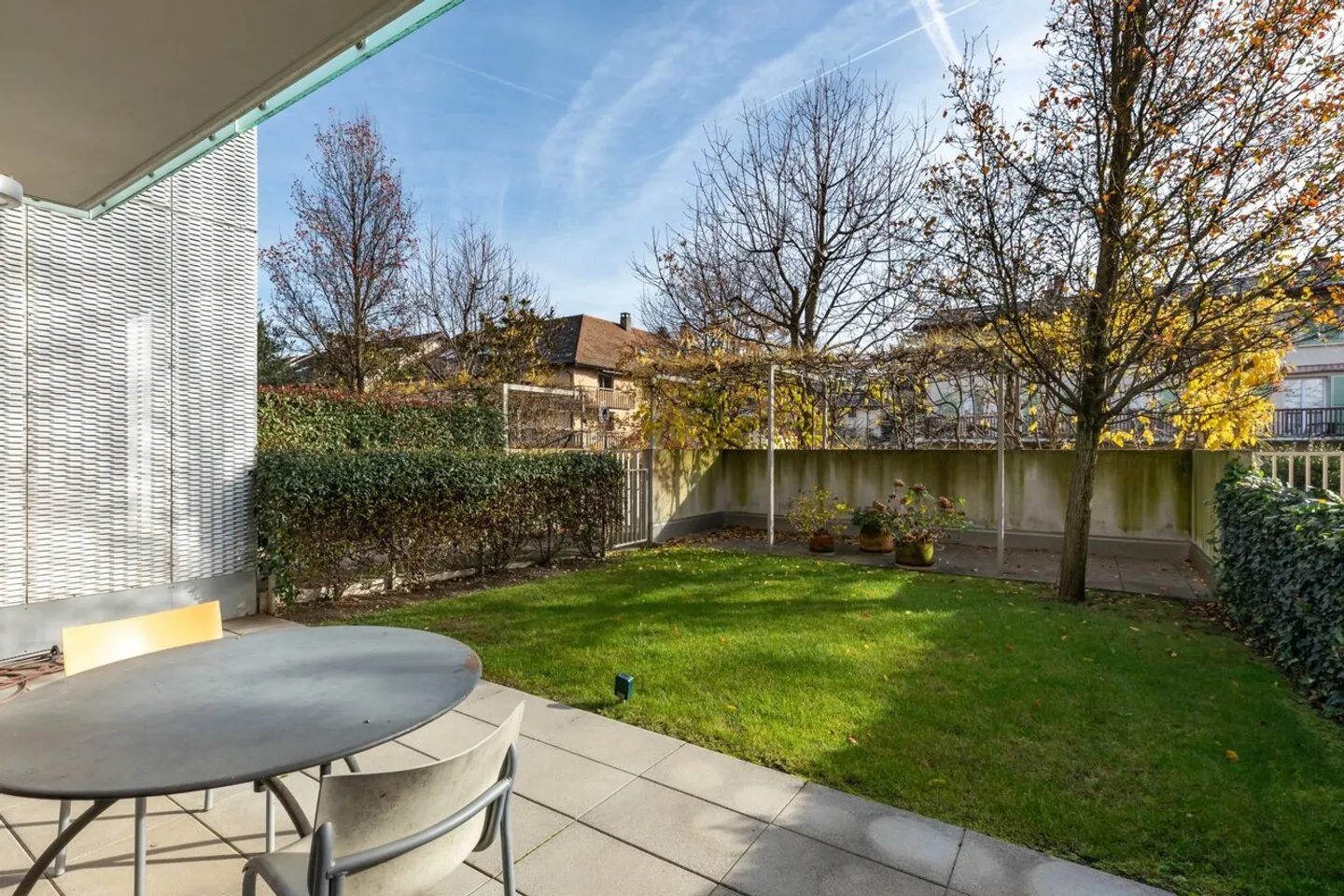 Wunderschöne hochwertige Wohnung im Herzen des Dorfes Corsier - Foto 12 von 13