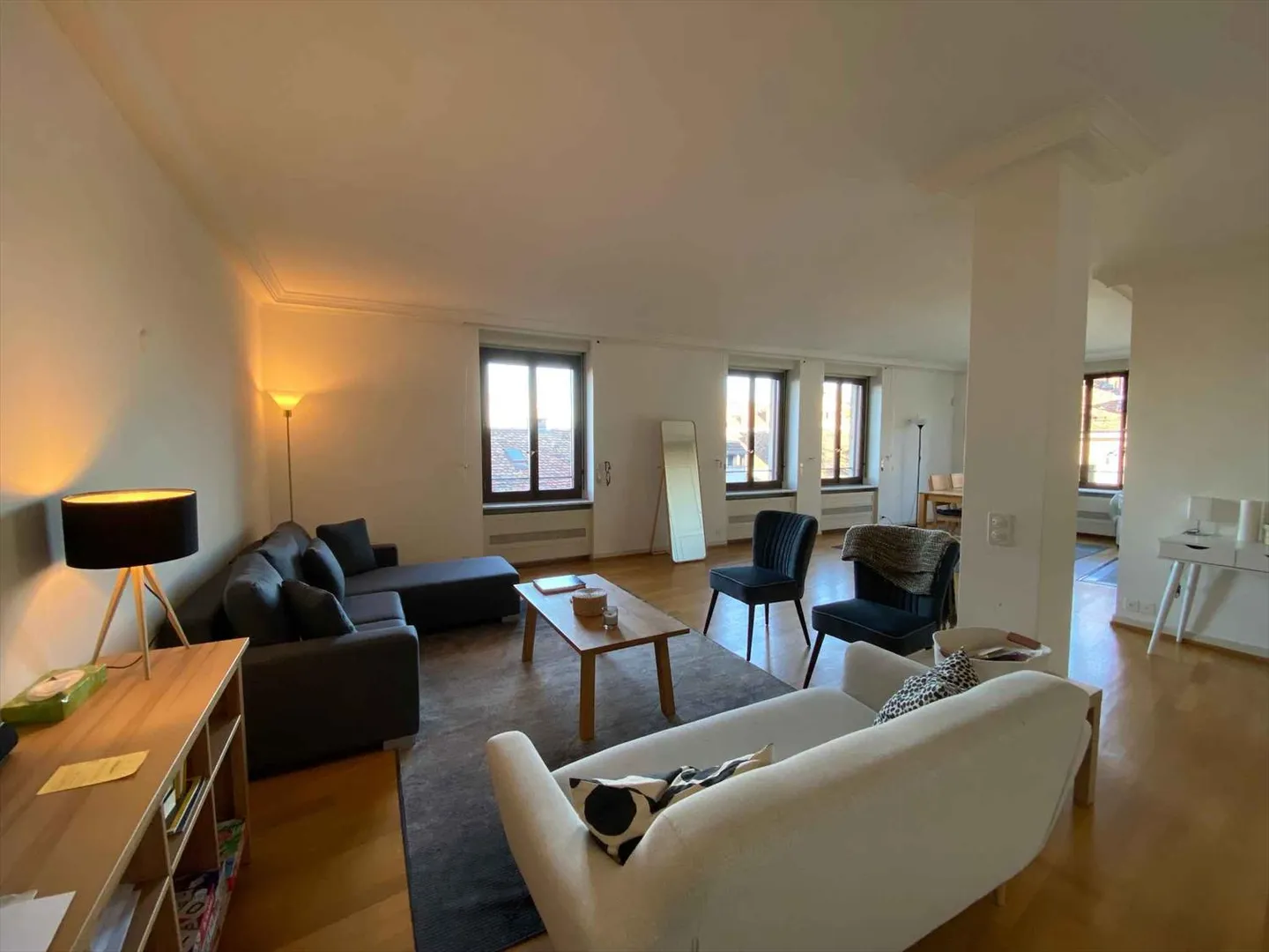 Appartement 6 pièces - Photo 5 sur 10