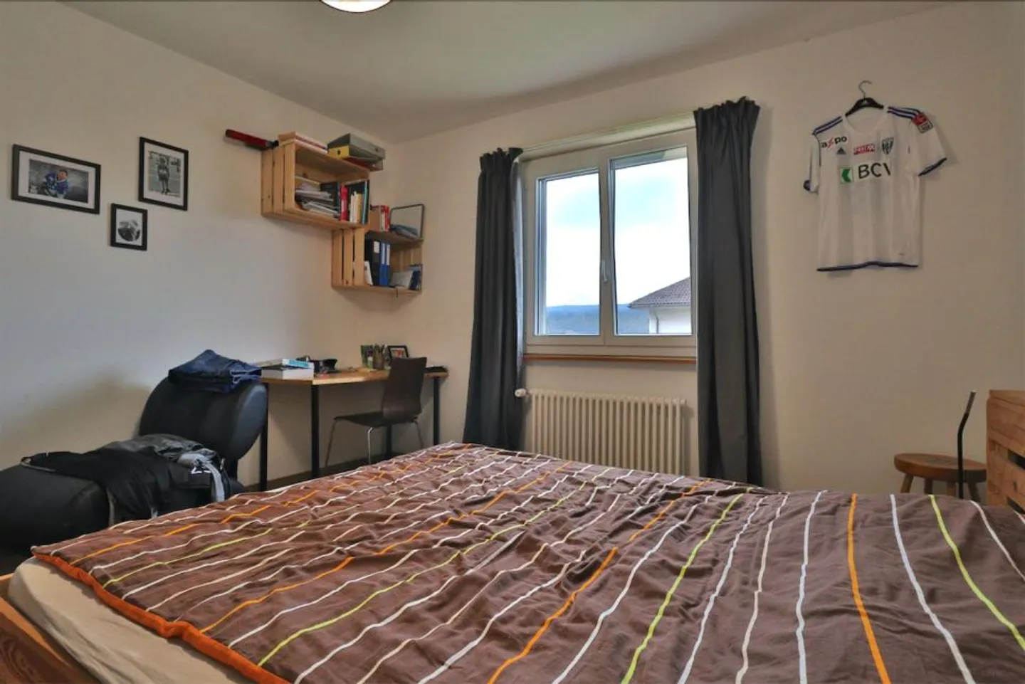 Appartement de 4.5 pces en PPE avec vue sur le lac - Photo 14 of 16