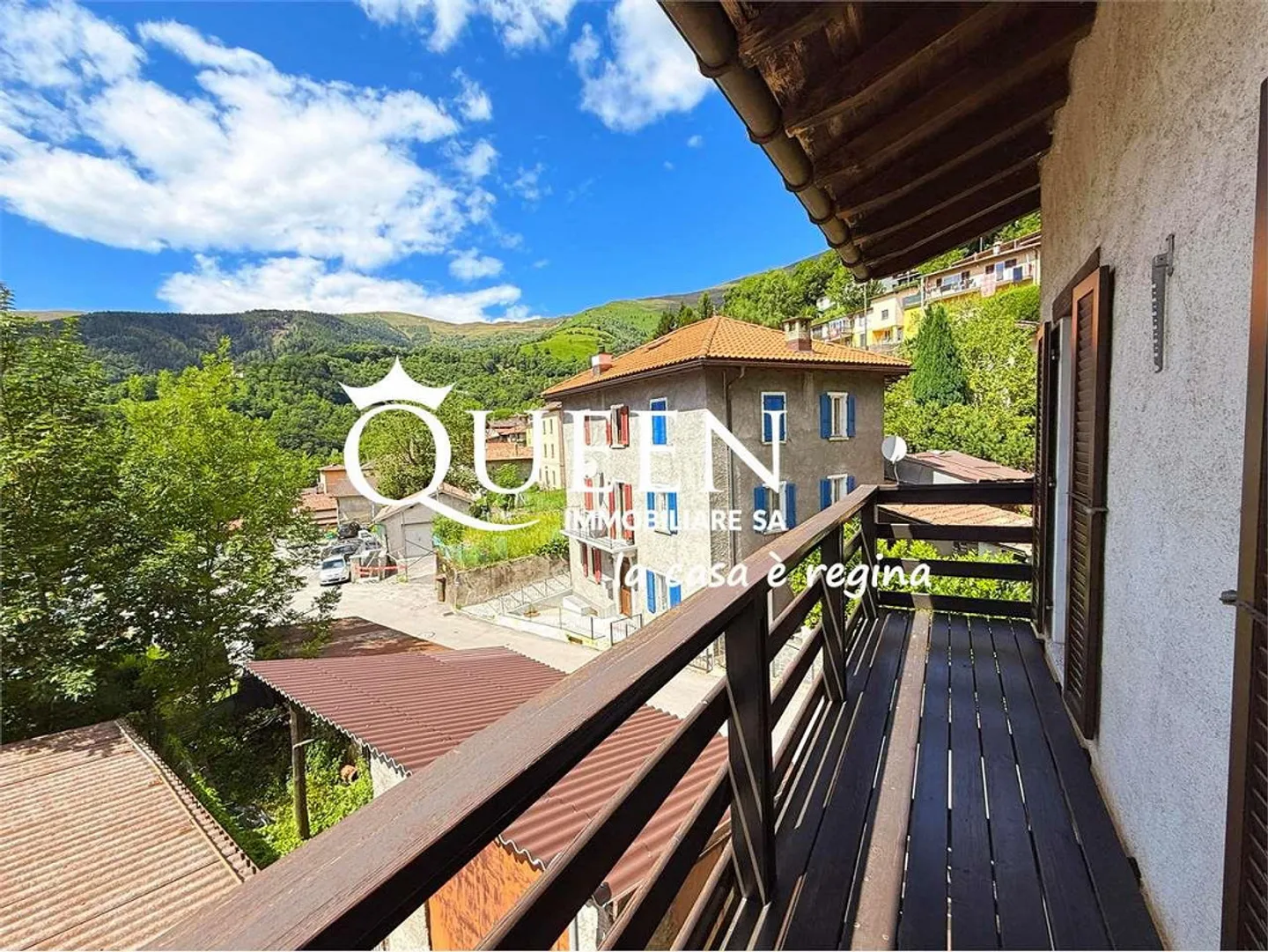 Bogno: casa in vendita con vista aperta - Foto 1 di 13