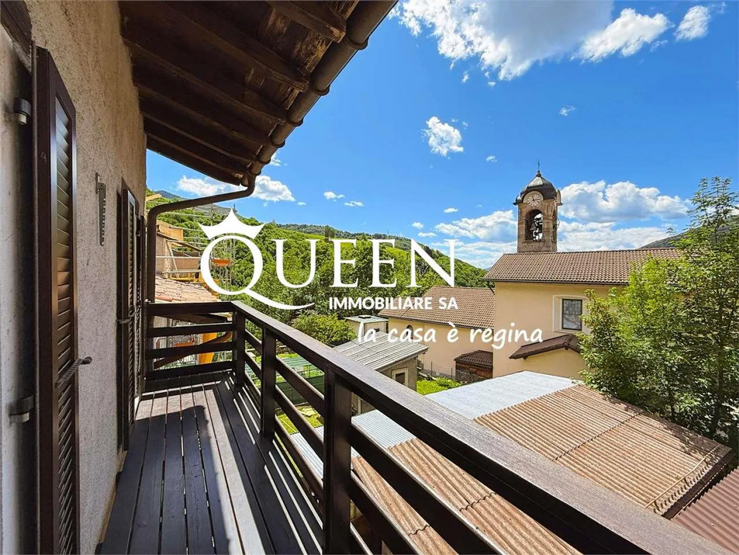 Bogno: casa in vendita con vista aperta - Foto 10 di 13