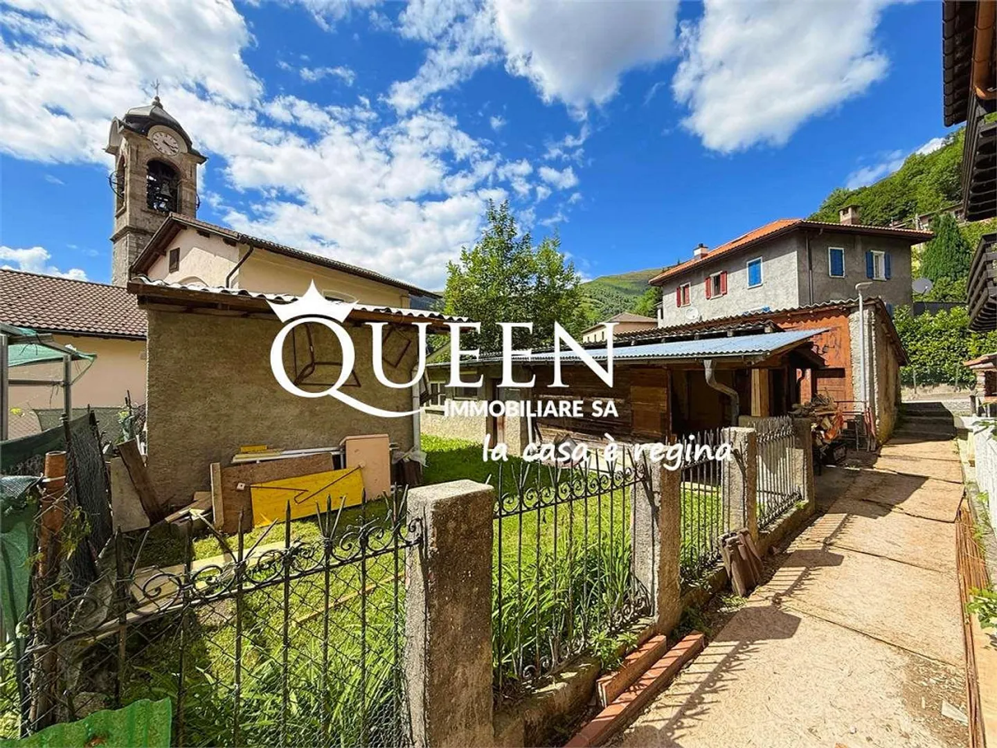 Bogno: casa in vendita con vista aperta - Foto 12 di 13