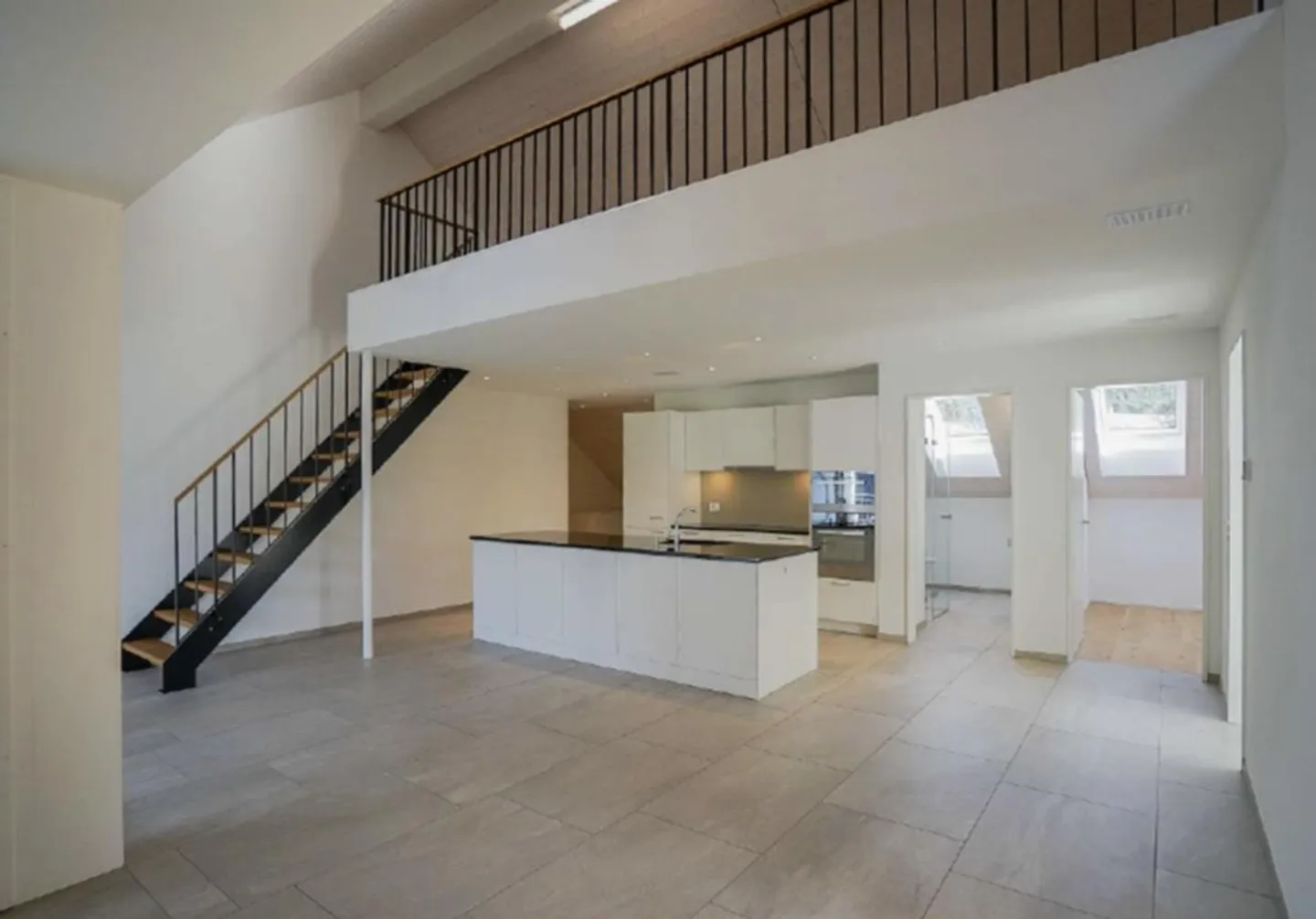 3.5 Room Attic Apartment - Photo 1 of 5