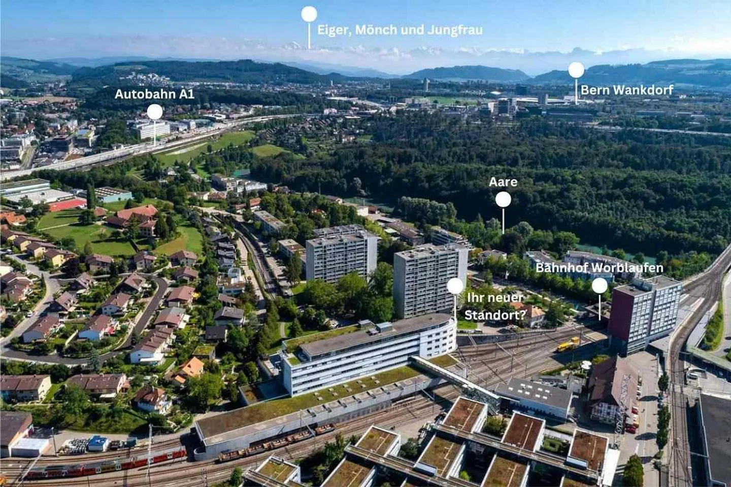 Uffici appena ristrutturati con terrazza sul tetto, soffitti refrigerati e ampie vedute... - Foto 11 di 11