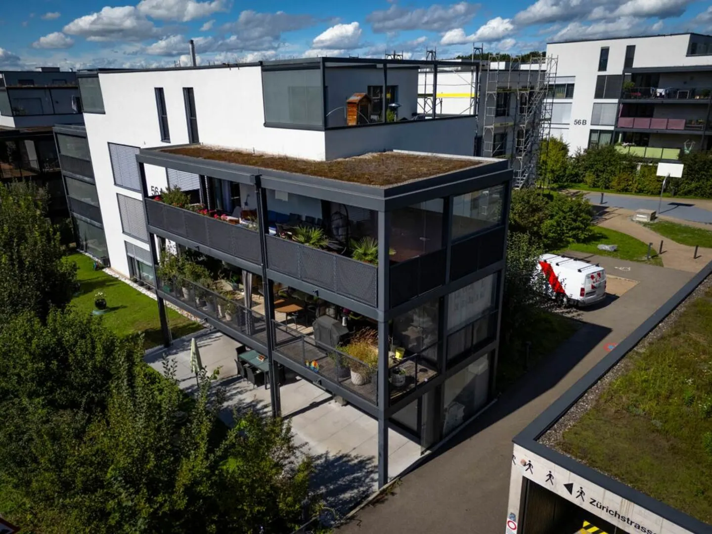 Moderne et avec un grand espace extérieur - Photo 12 sur 12