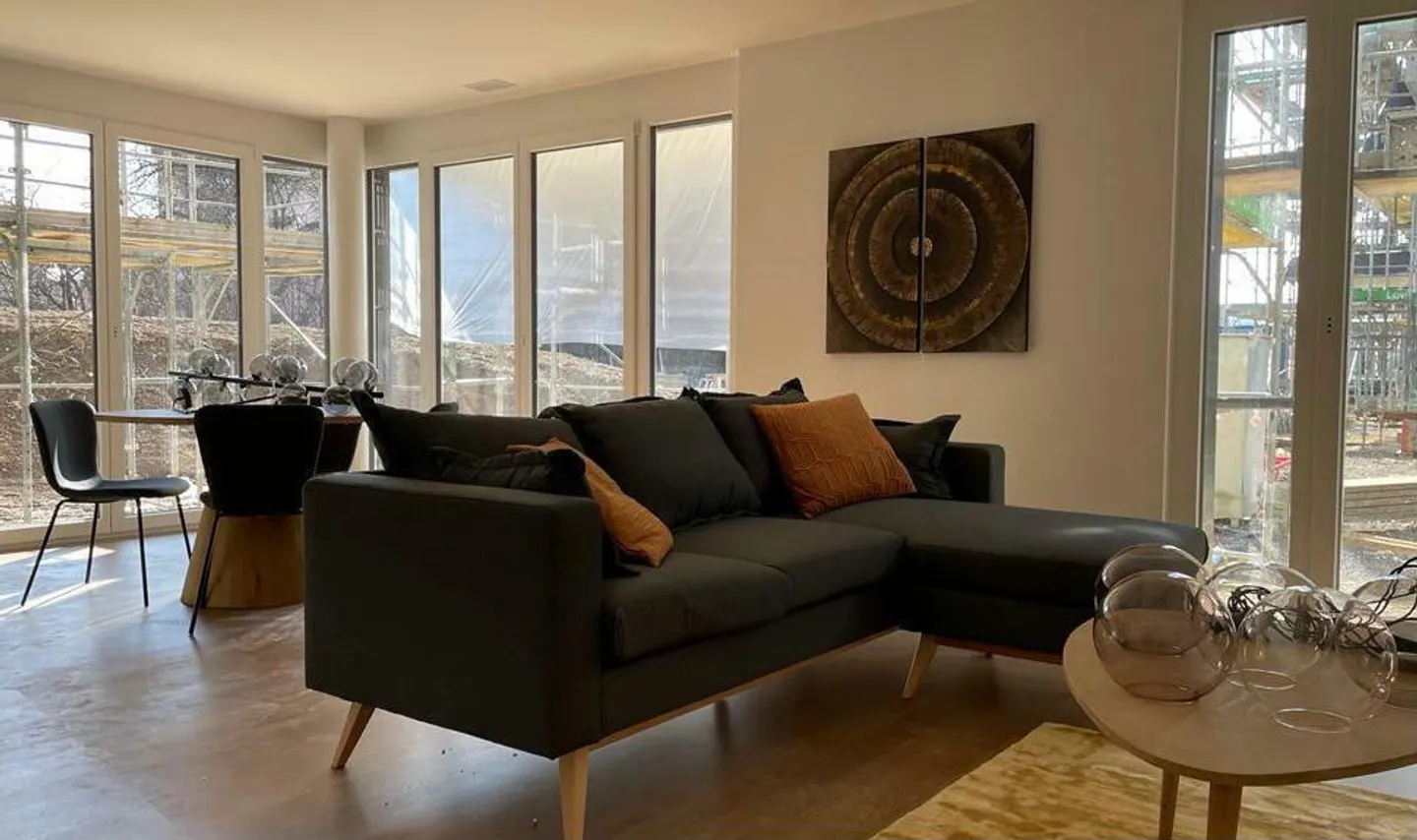 Moderne Wohnungen an der Sorne - Foto 7 von 7