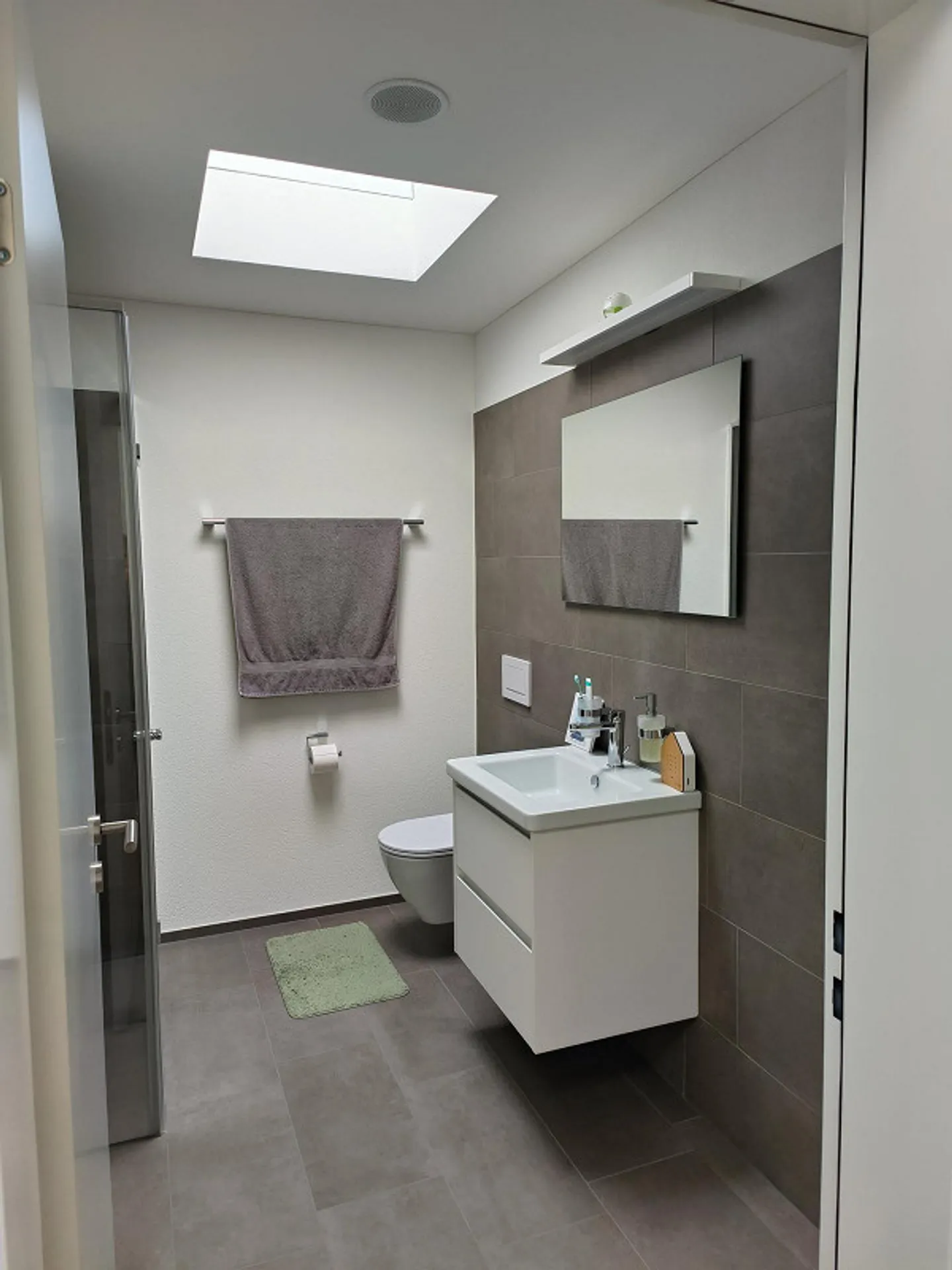 Modern, spacious 3.5-room penthouse apartment - Photo 12 of 18