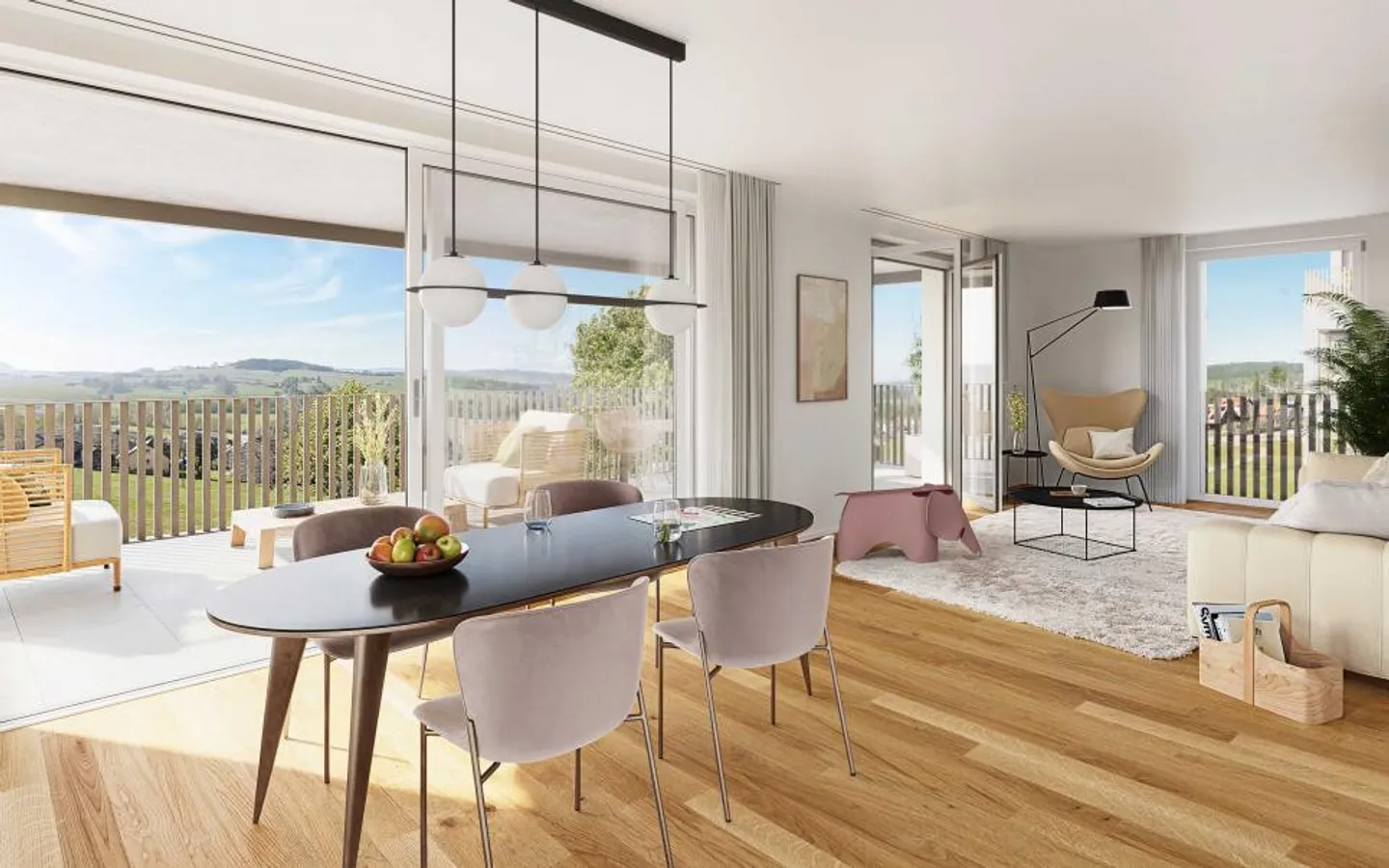 Appartamento 4.5 stanze - Foto 7 di 13