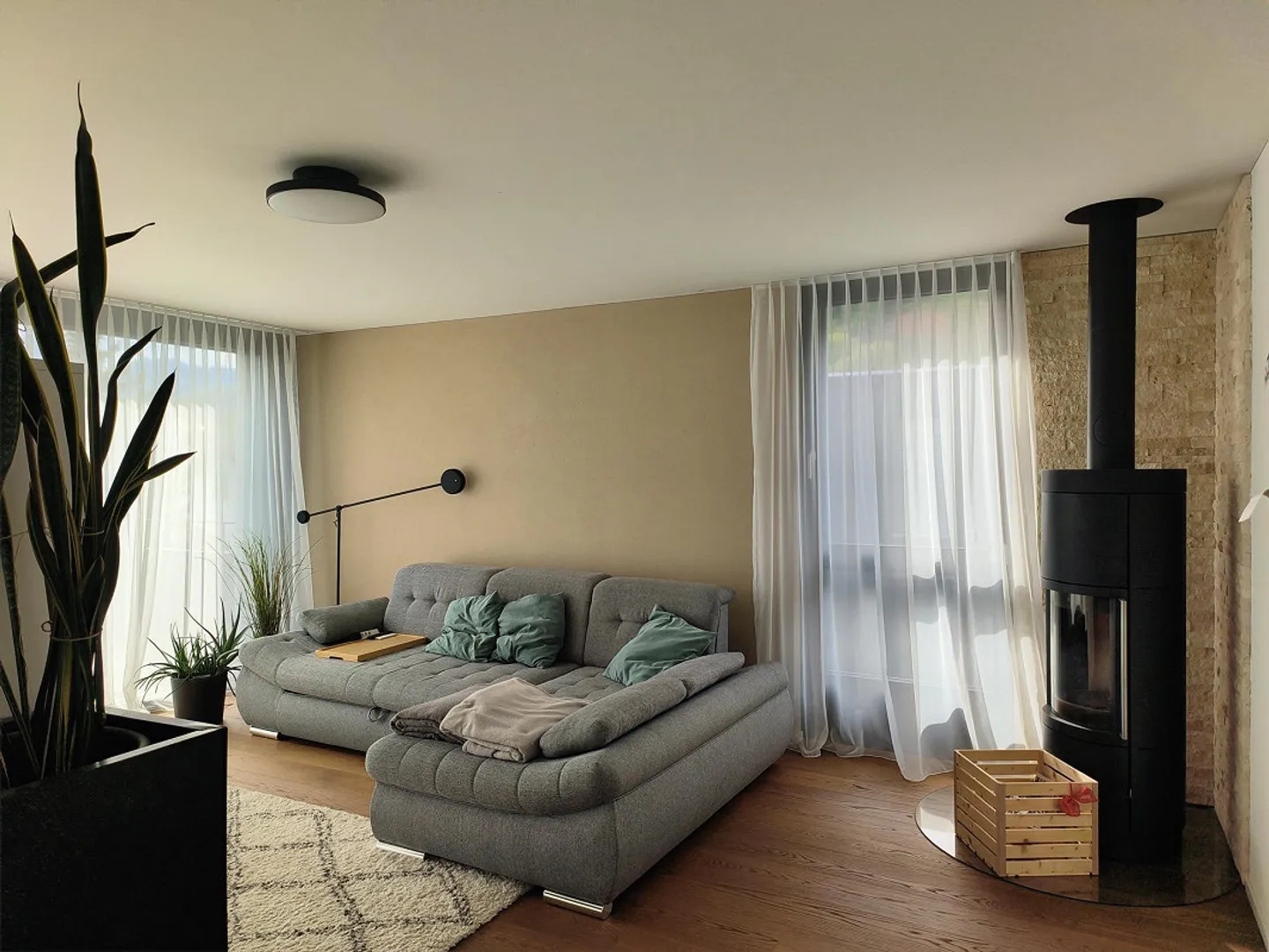 Modern, spacious 3.5-room penthouse apartment - Photo 4 of 18