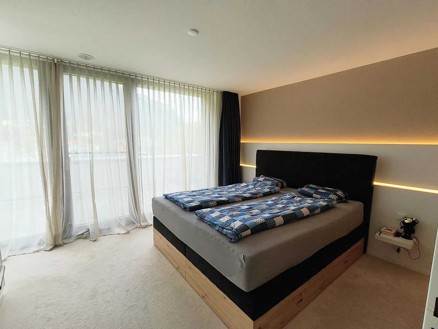 Modern, spacious 3.5-room penthouse apartment - Photo 6 of 18