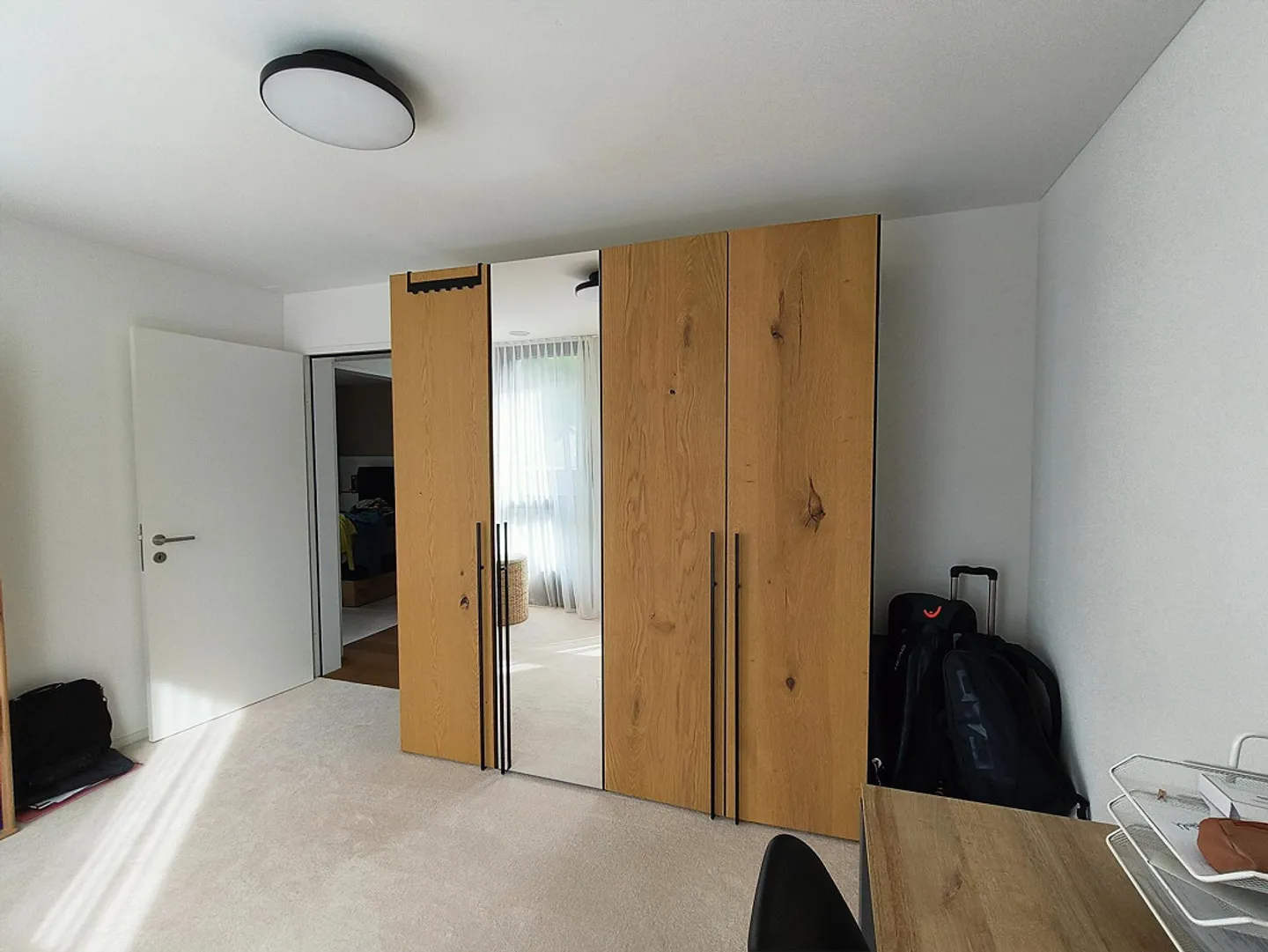 Modern, spacious 3.5-room penthouse apartment - Photo 9 of 18