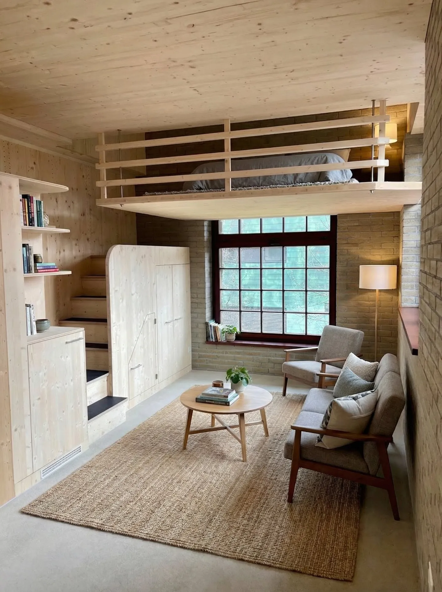 Charmantes Studio in WG - Foto 1 von 8