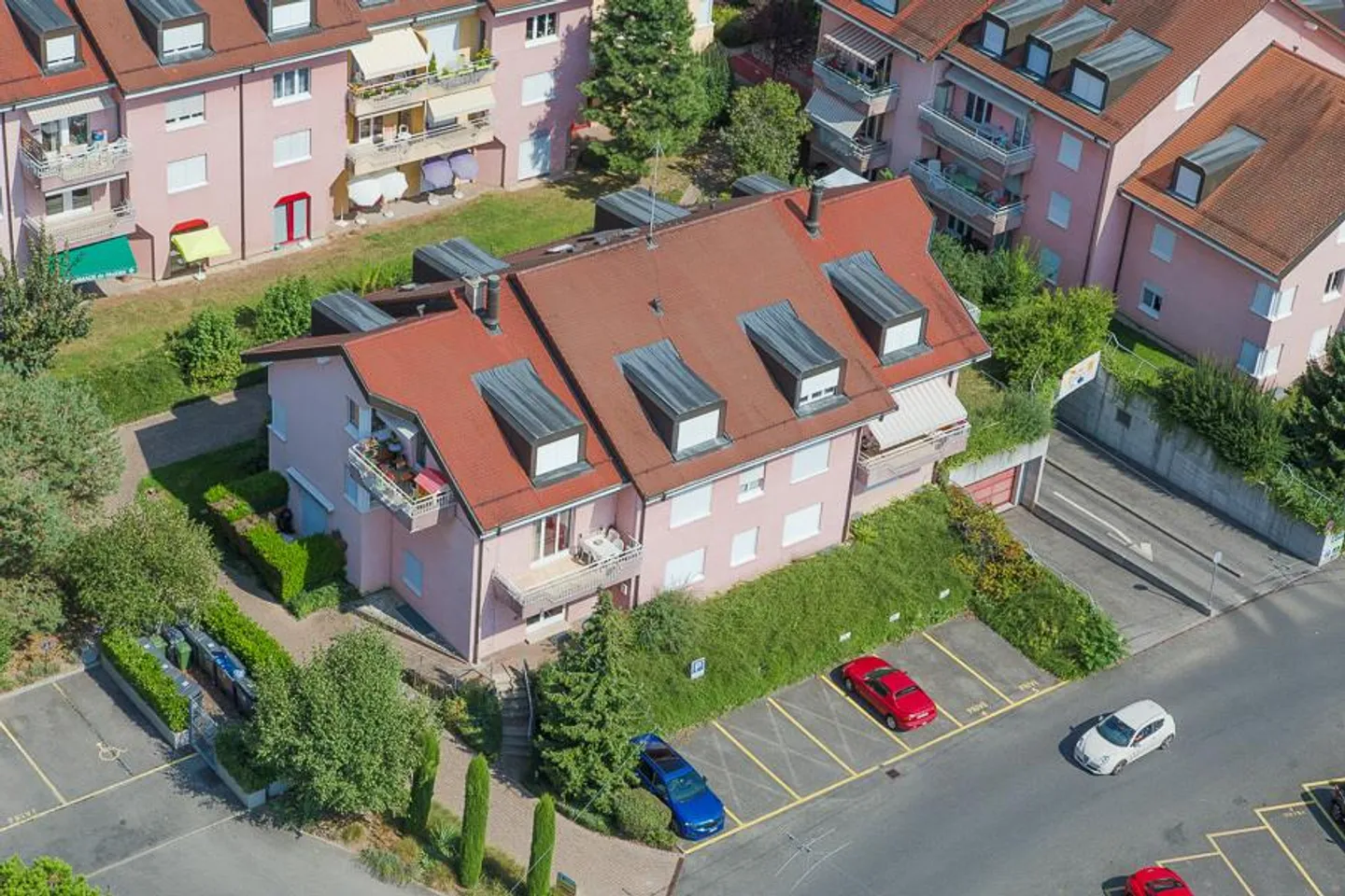 Bella superficie amministrativa nel cuore di Paudex - Foto 3 di 3