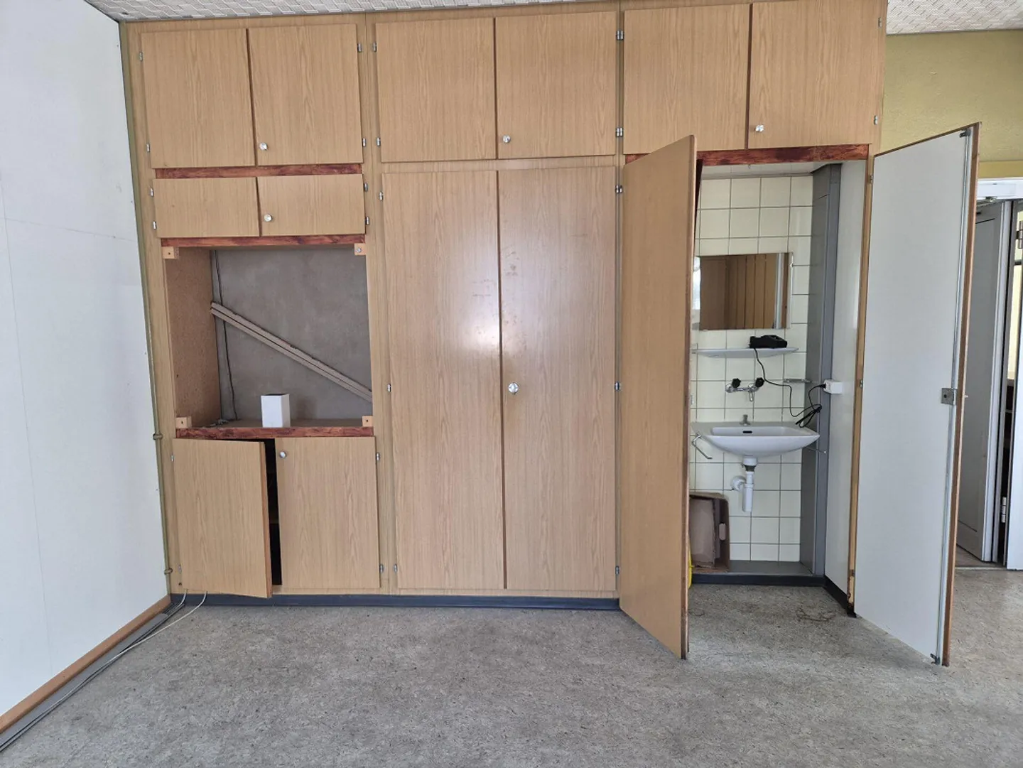 Attraktive Gewerbefläche im Bahnhof Gampel-Steg – verfügbar ab Ende 2027 - Foto 5 di 6