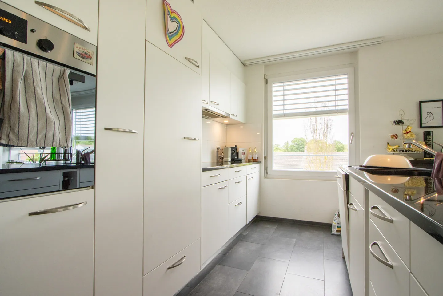 Charmante 3.5-Zimmer Wohnung - Foto 2 von 9