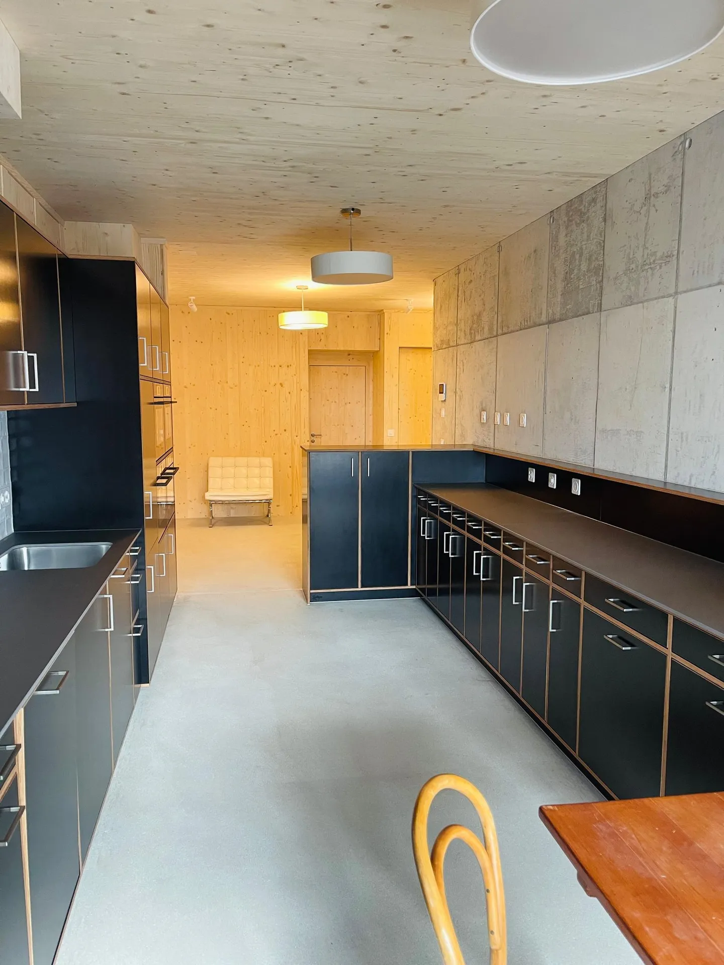 Charmantes Studio in WG - Foto 4 von 8