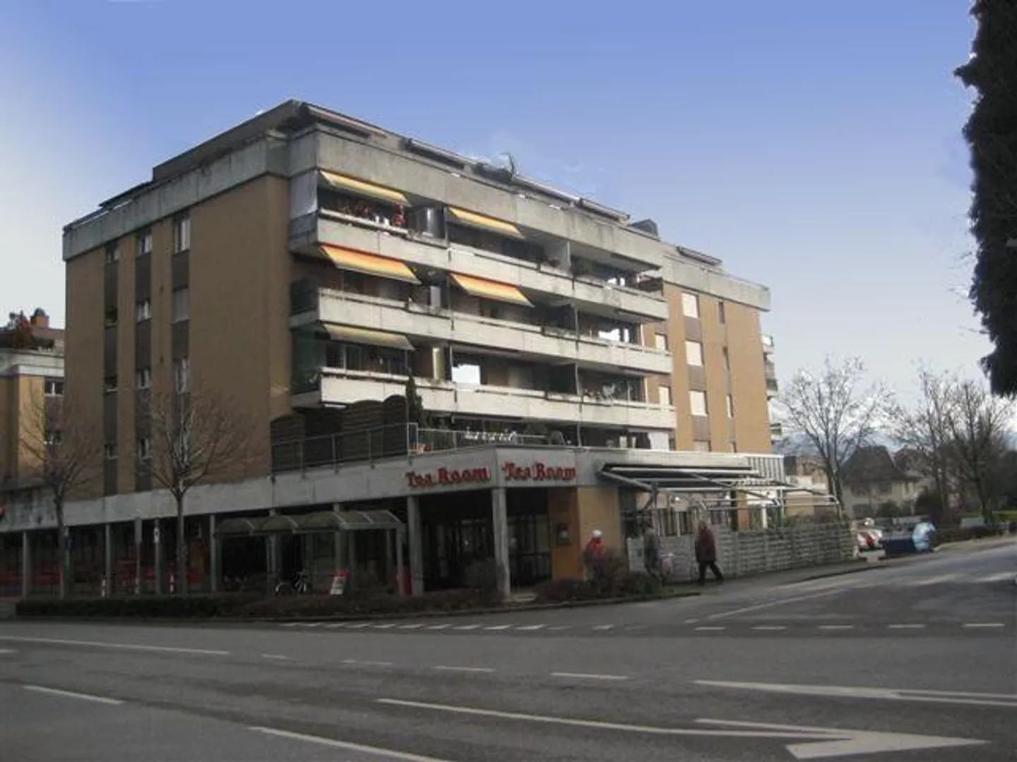 Charmante Attika Wohnung - Foto 1 von 7