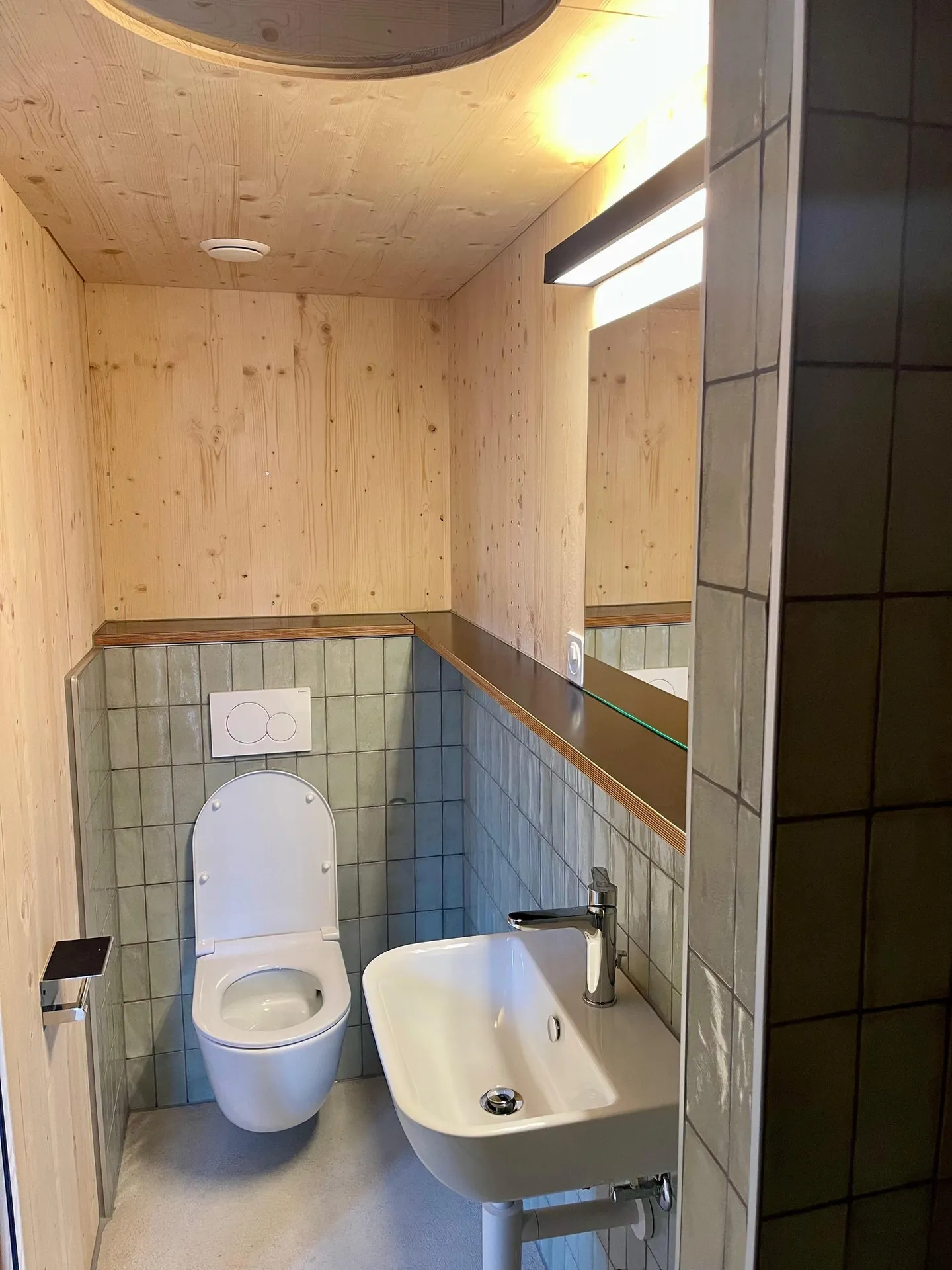 Charmantes Studio in WG - Foto 6 von 8