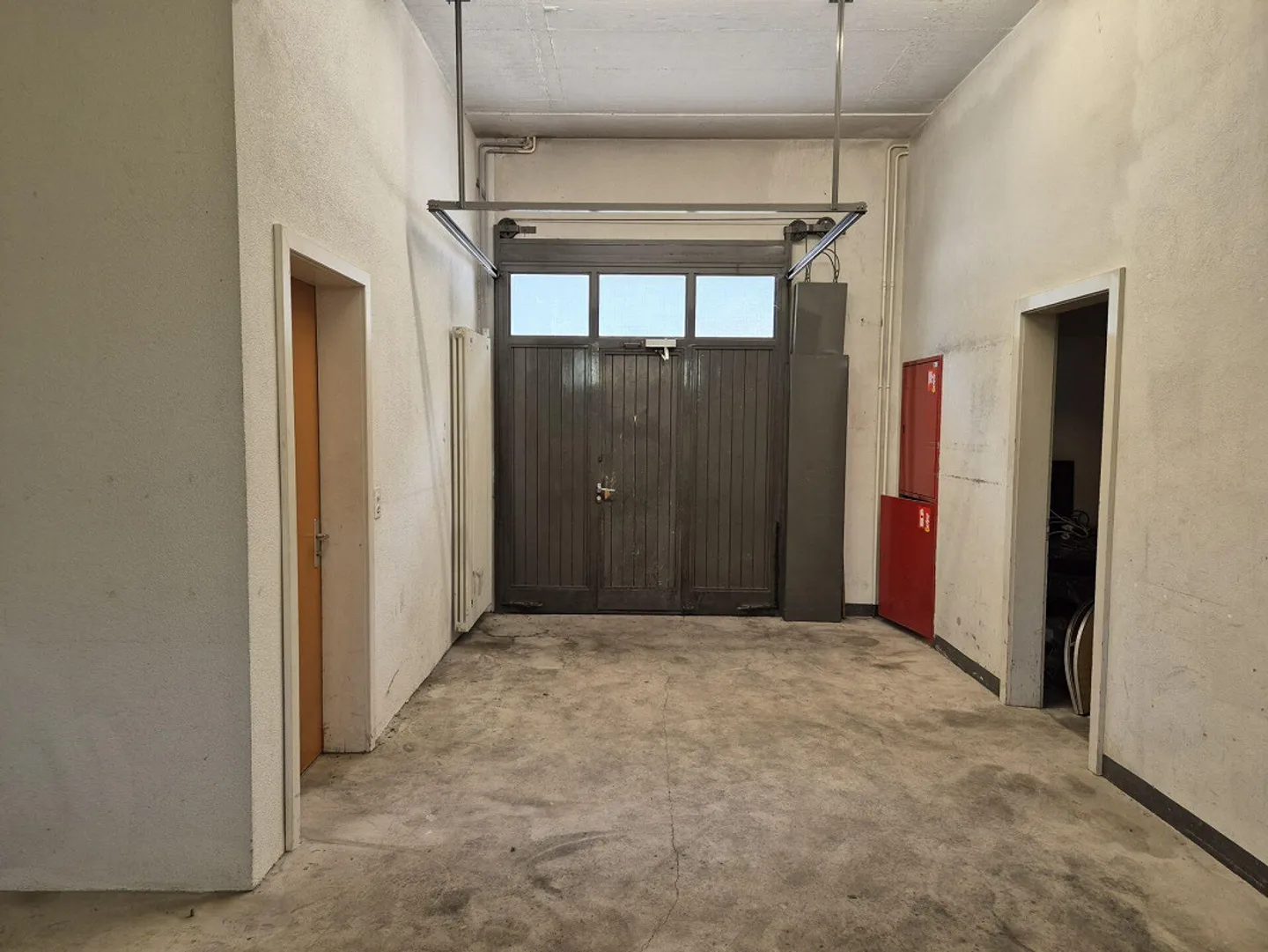 Attraktive Gewerbefläche im Bahnhof Gampel-Steg – verfügbar ab Ende 2027 - Foto 6 di 6