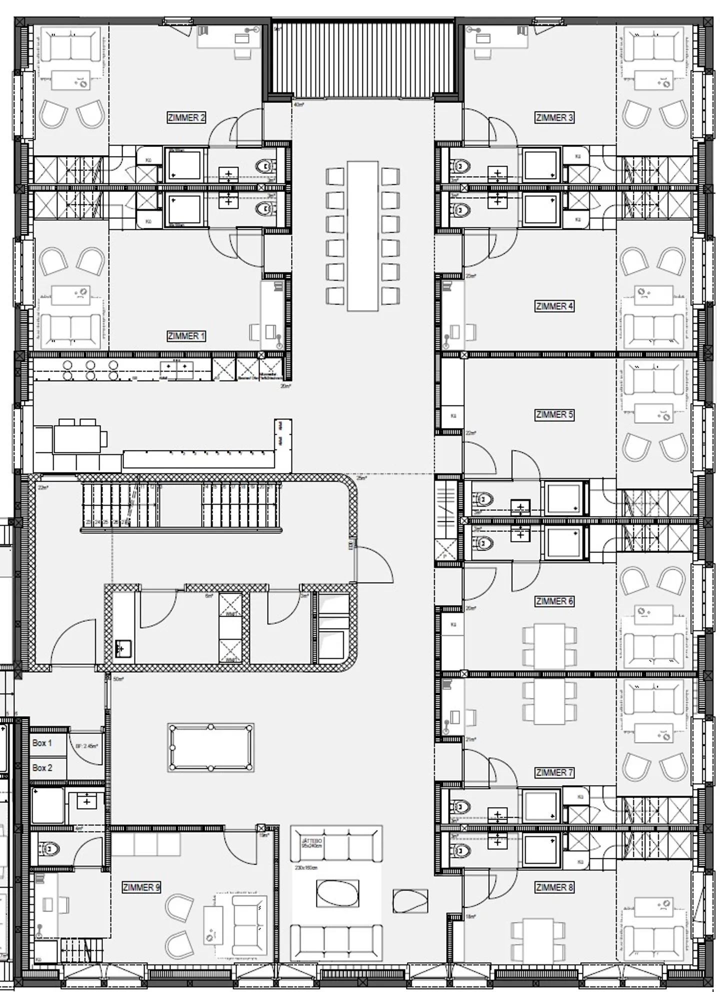 Charmantes Studio in WG - Foto 8 von 8