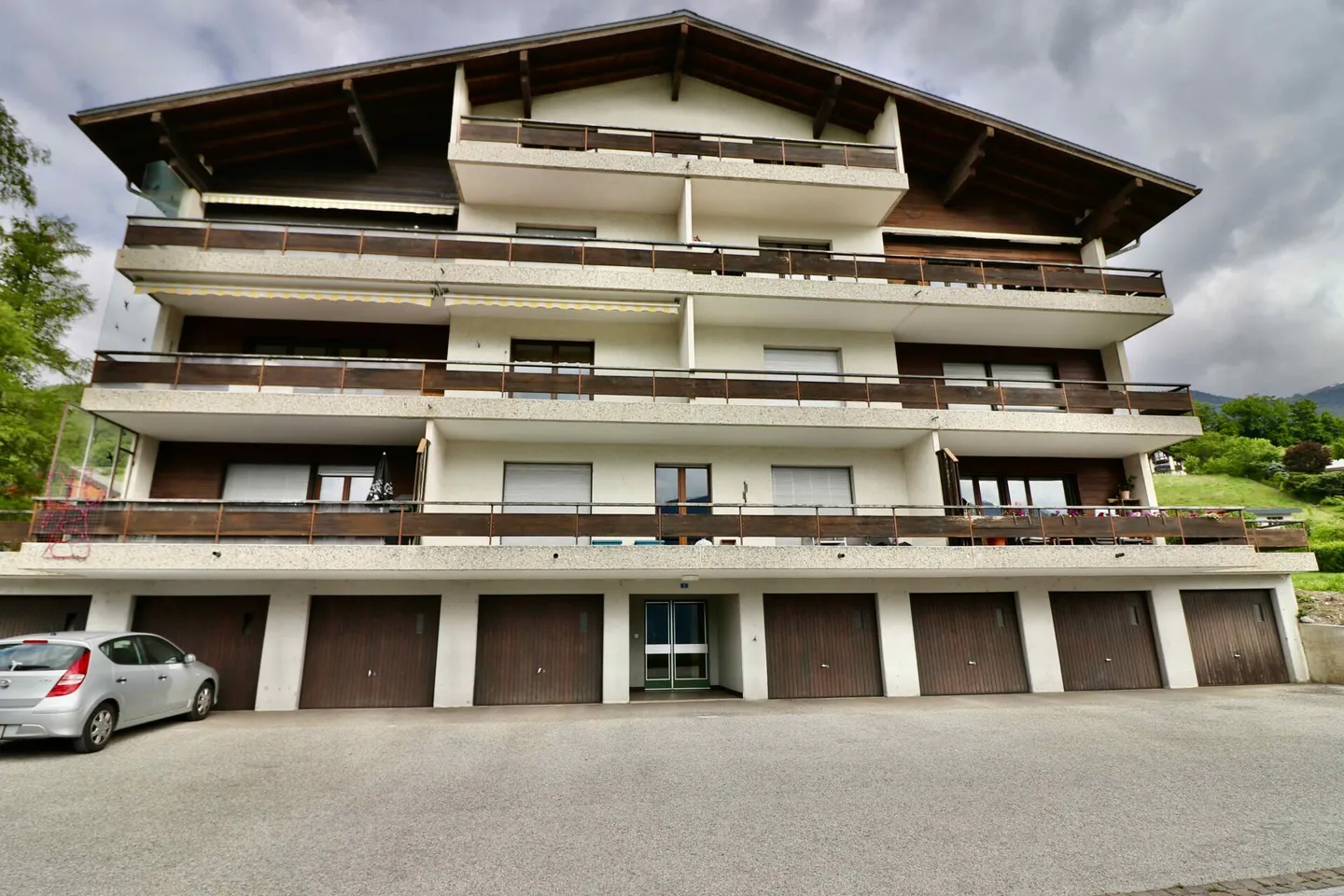 Venthône - Magnificent 146 m2 crossing apartment - Photo 25 of 27