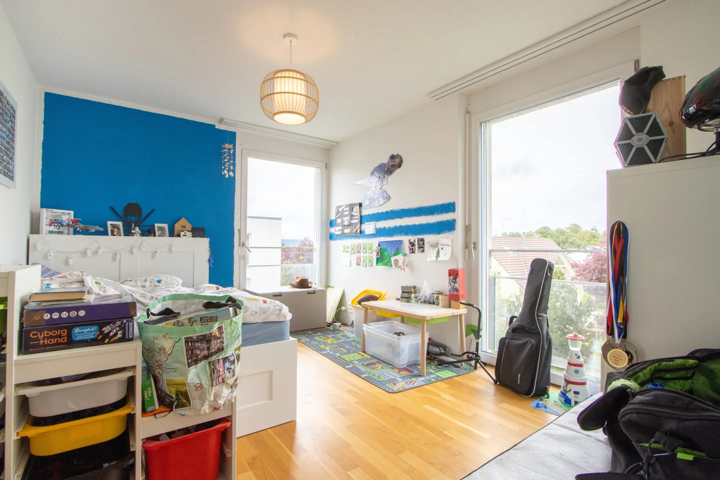 Charmante 3.5-Zimmer Wohnung - Foto 7 von 9