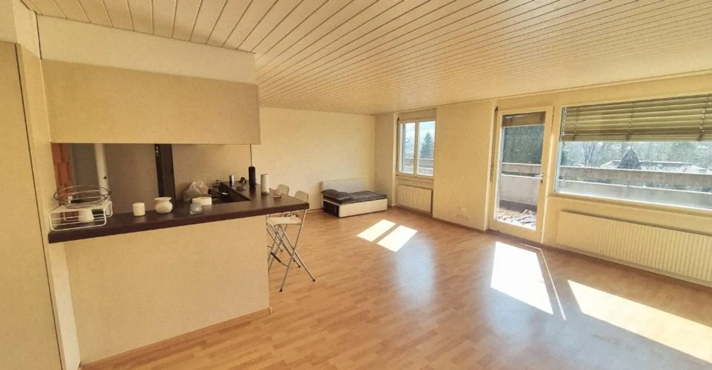 Charmante Attika Wohnung - Foto 2 von 7