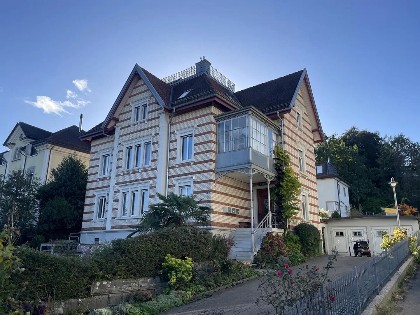 5-Zimmer Wohnung mit Seeblick - Foto 1 von 19