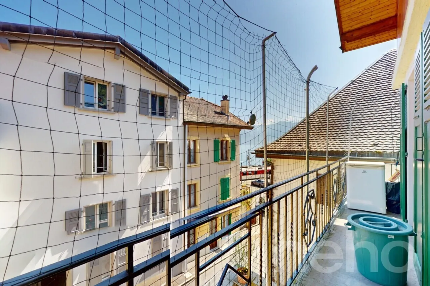 Edificio residenziale affascinante con 2 appartamenti nel cuore di St-Gingolph - Foto 9 di 12