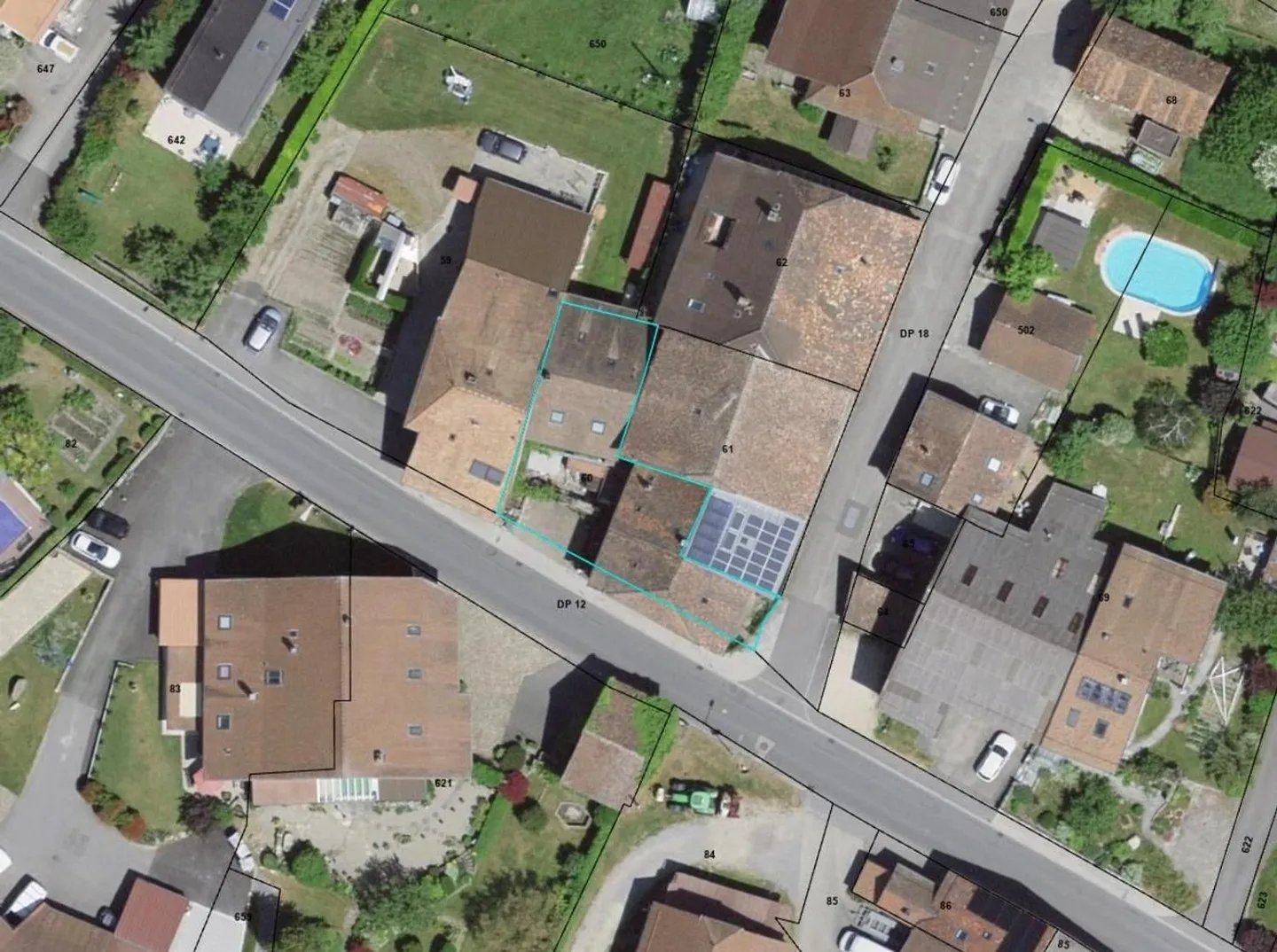 Opportunité de Rénovation à La Chaux - Photo 1 sur 11