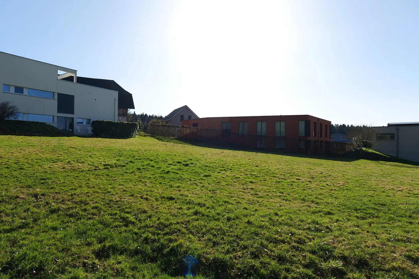 Grundstücke an ruhiger,  schöner Lage in Glashütten - Photo 5 of 6