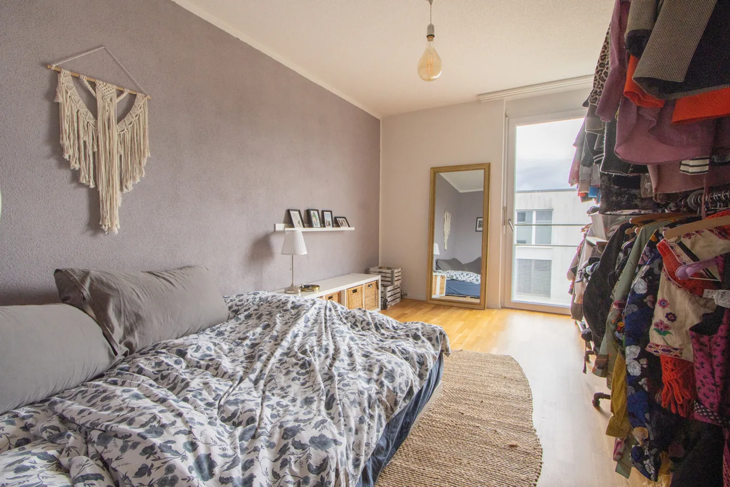 Charmante 3.5-Zimmer Wohnung - Foto 8 von 9