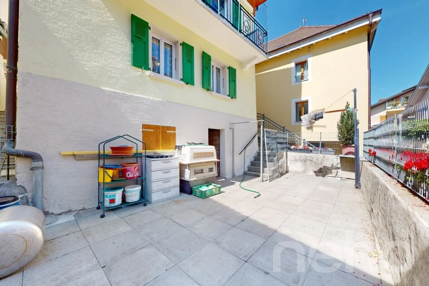 Edificio residenziale affascinante con 2 appartamenti nel cuore di St-Gingolph - Foto 4 di 12