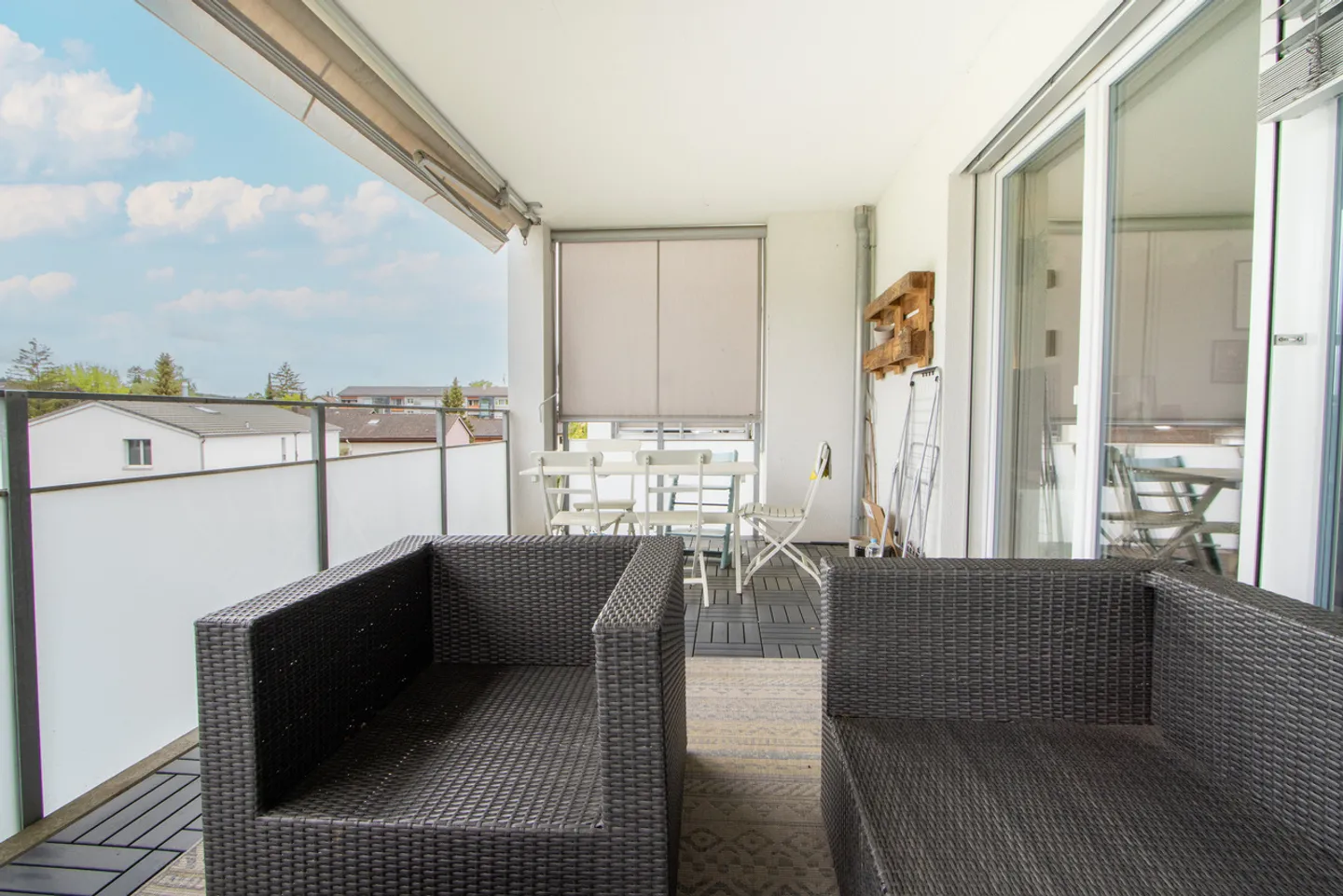 Charmante 3.5-Zimmer Wohnung - Foto 9 von 9
