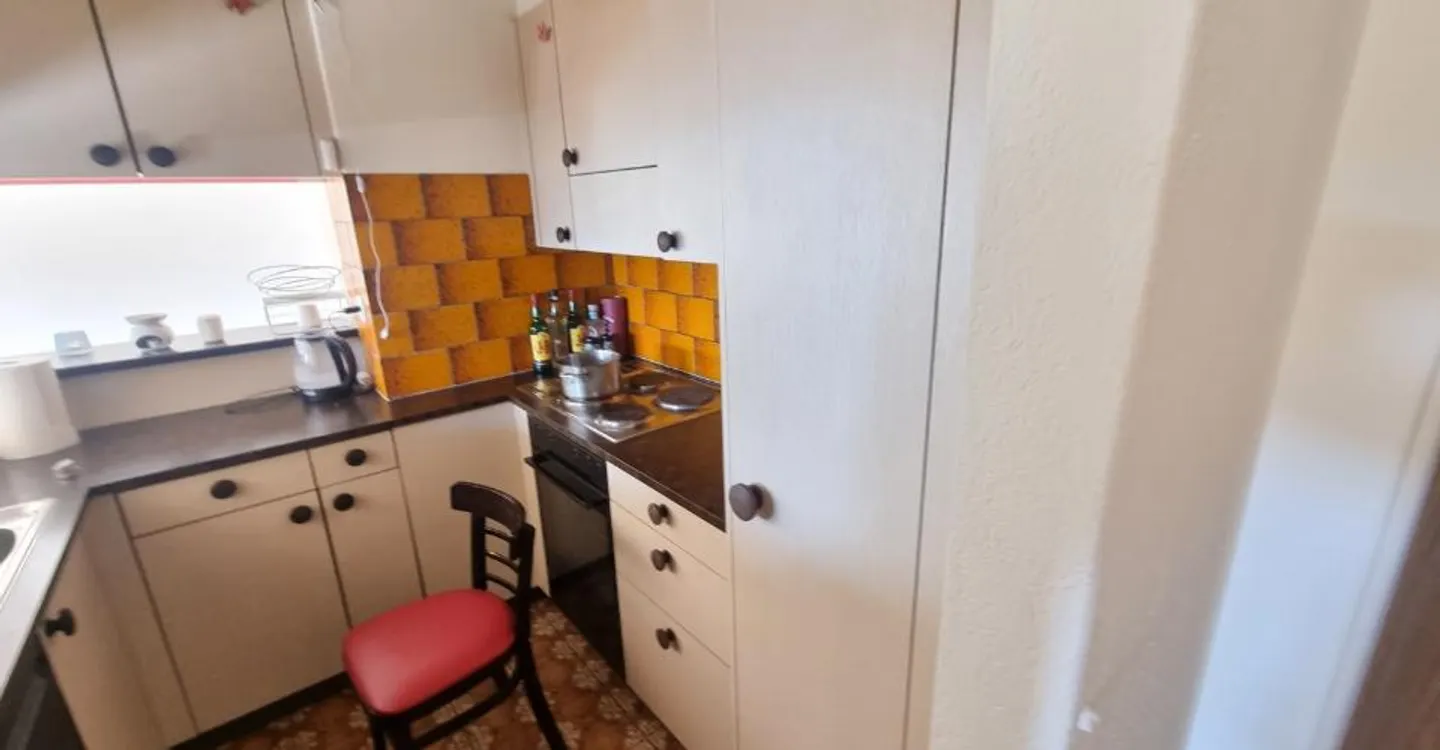 Charmante Attika Wohnung - Foto 4 von 7