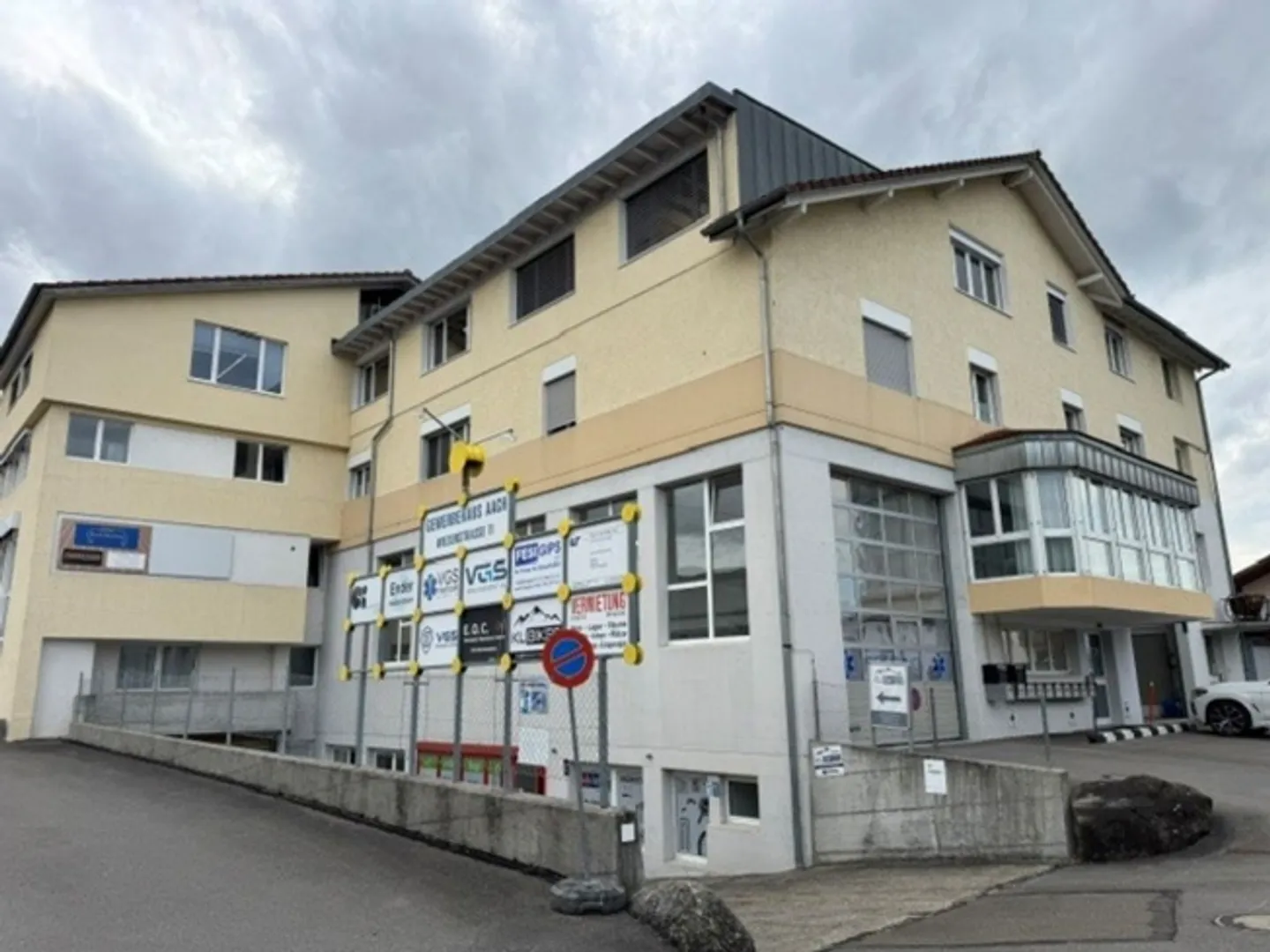 Modernes Büro in zentraler Lage - Foto 4 von 5