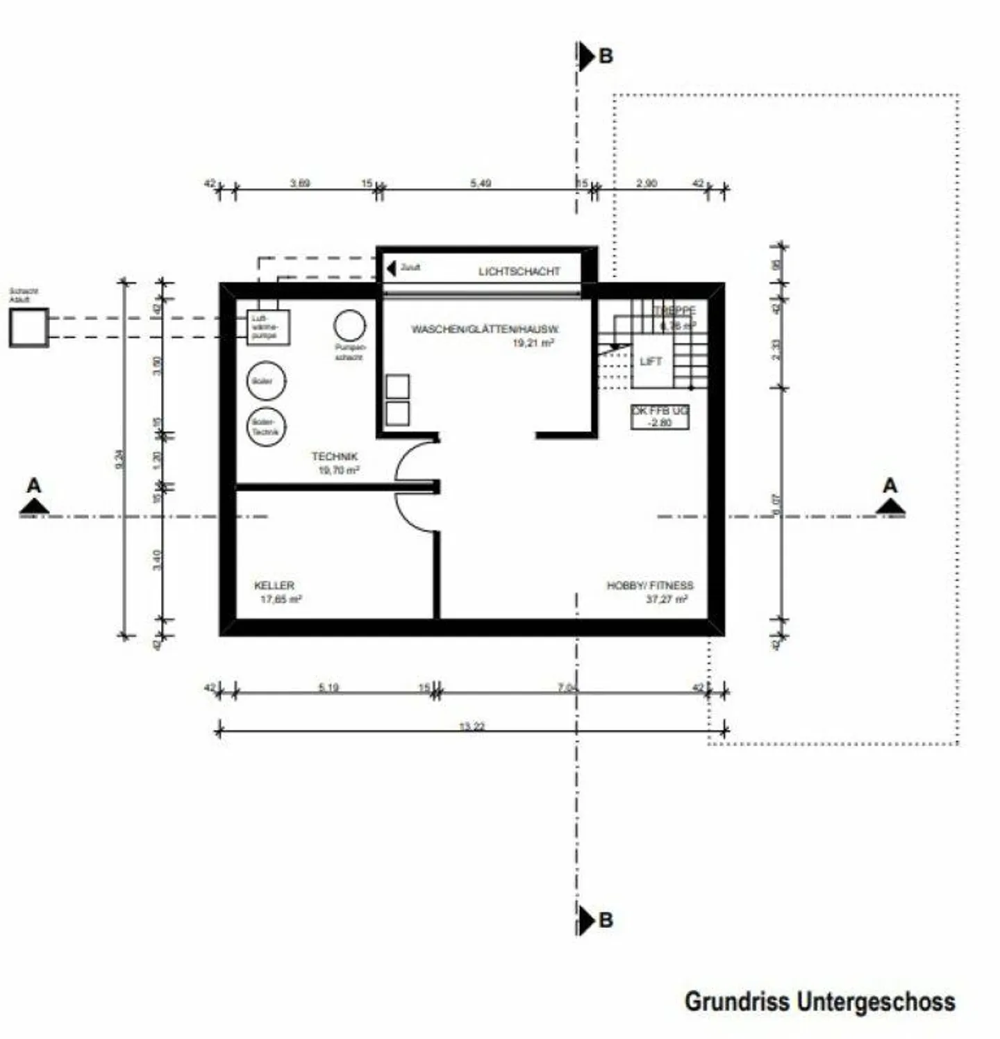 Casa unifamiliare di nuova costruzione esclusiva con architettura moderna - Completamento autunno 2025 - Foto 10 di 14