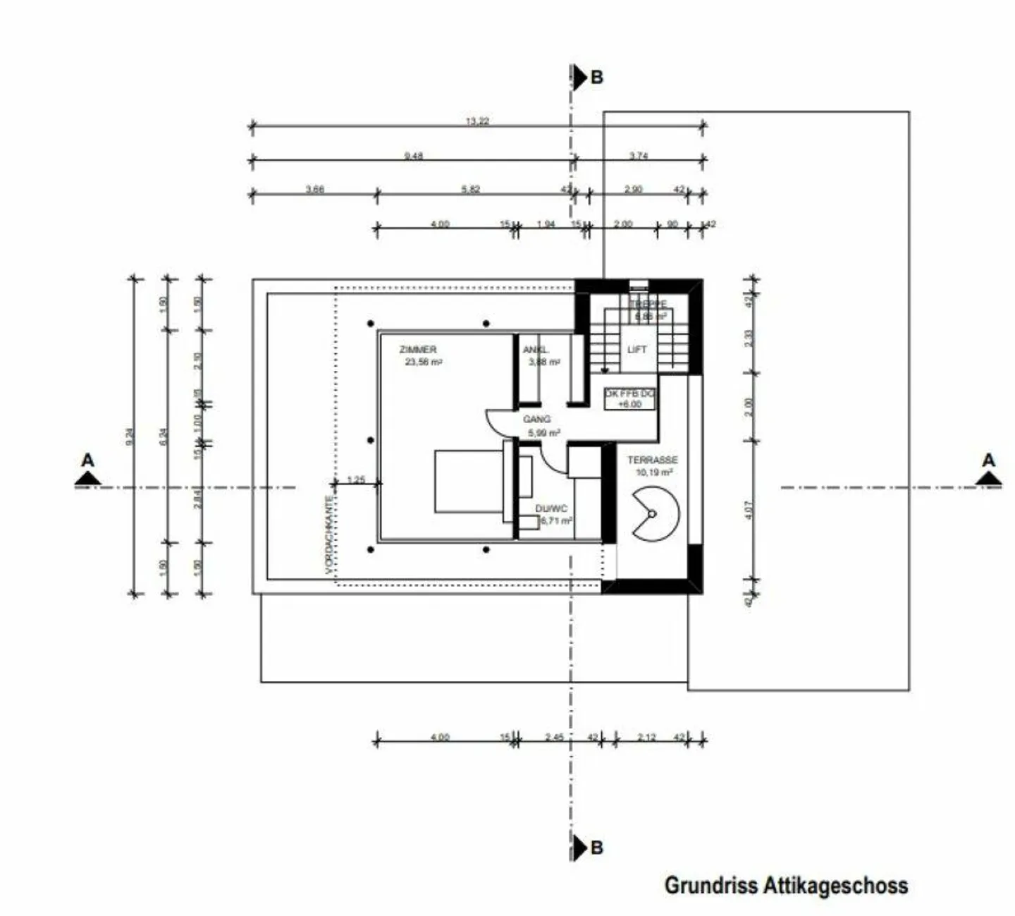 Casa unifamiliare di nuova costruzione esclusiva con architettura moderna - Completamento autunno 2025 - Foto 13 di 14