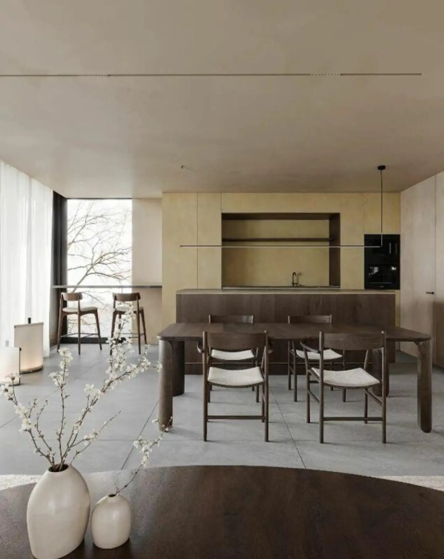 Casa unifamiliare di nuova costruzione esclusiva con architettura moderna - Completamento autunno 2025 - Foto 3 di 14