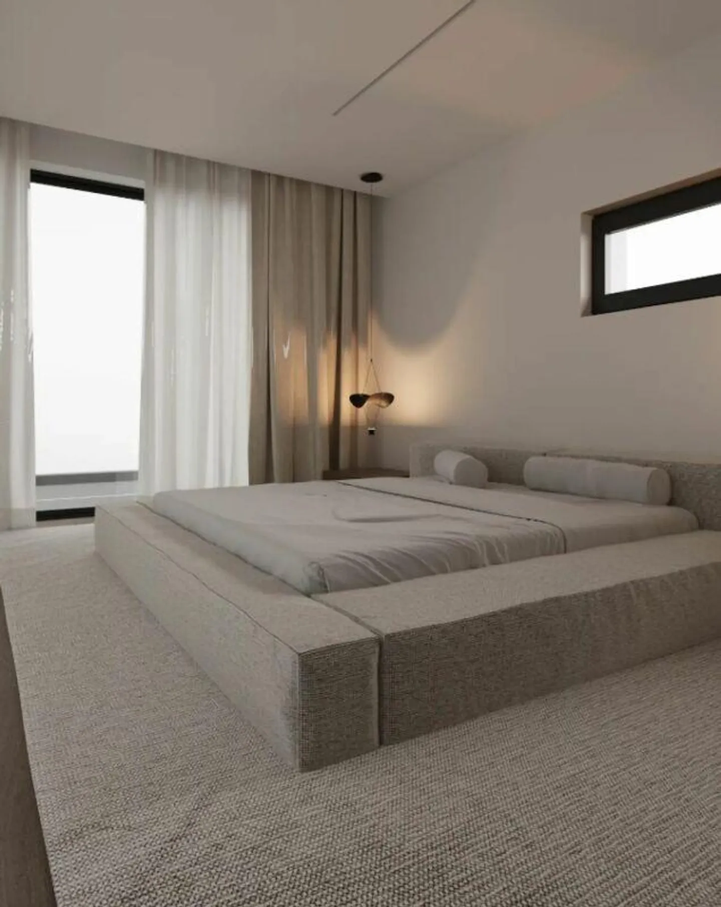 Casa unifamiliare di nuova costruzione esclusiva con architettura moderna - Completamento autunno 2025 - Foto 5 di 14