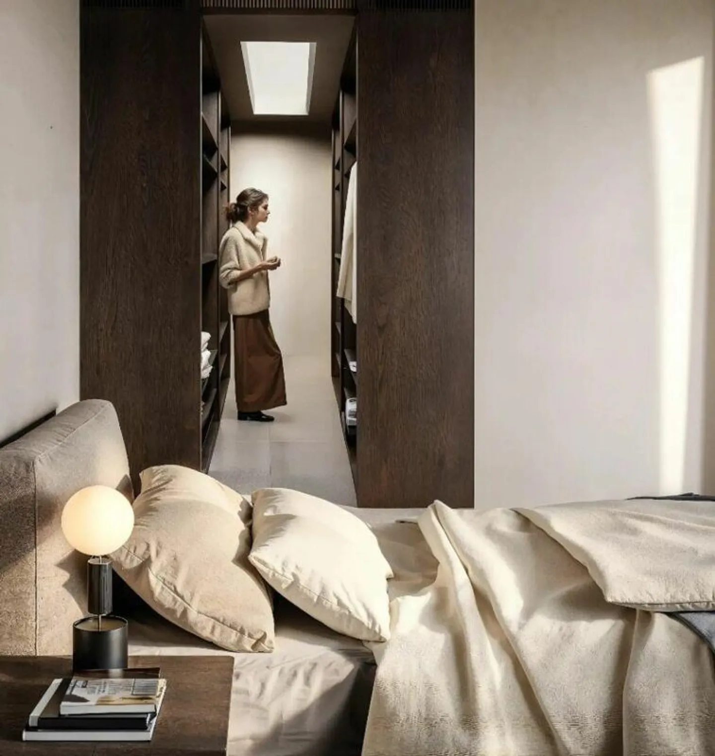 Casa unifamiliare di nuova costruzione esclusiva con architettura moderna - Completamento autunno 2025 - Foto 6 di 14