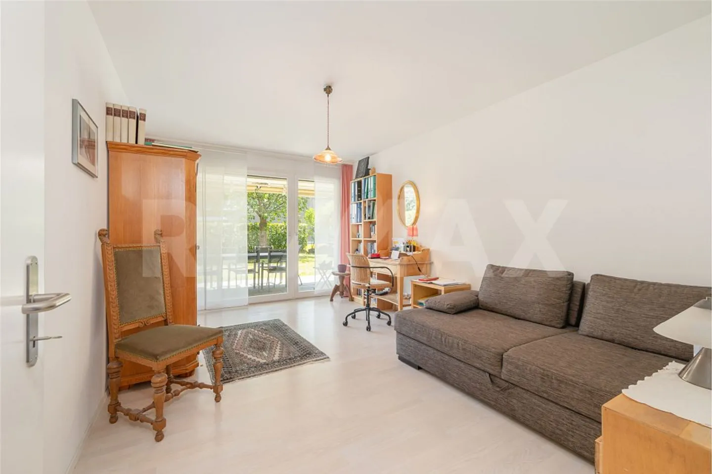 Appartement de jardin 3,5 pièces avec grand espace extérieur - Photo 6 sur 11