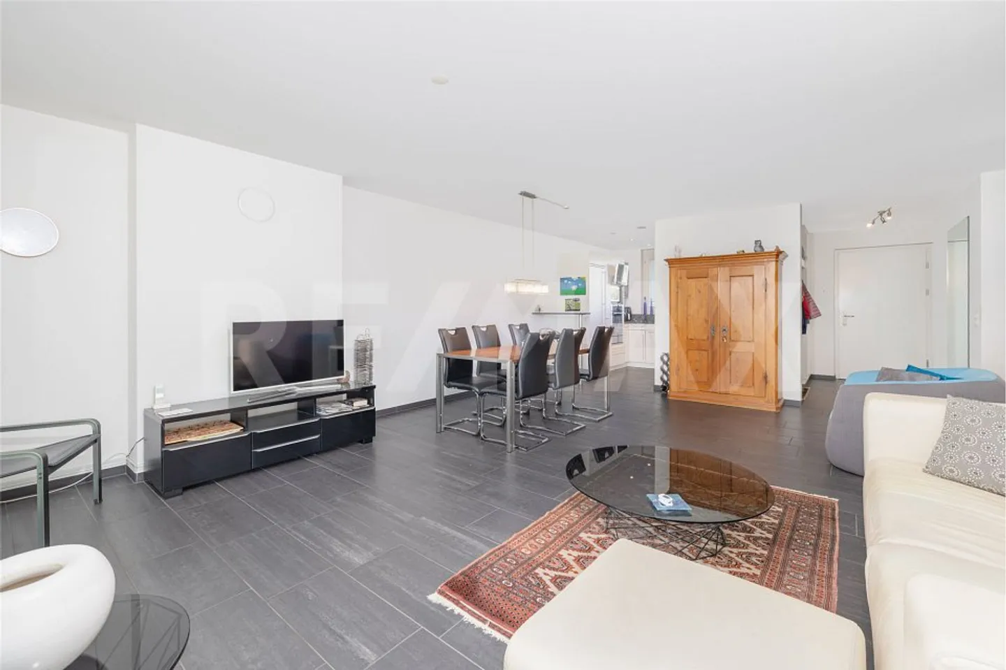 Appartement de jardin 3,5 pièces avec grand espace extérieur - Photo 4 sur 11