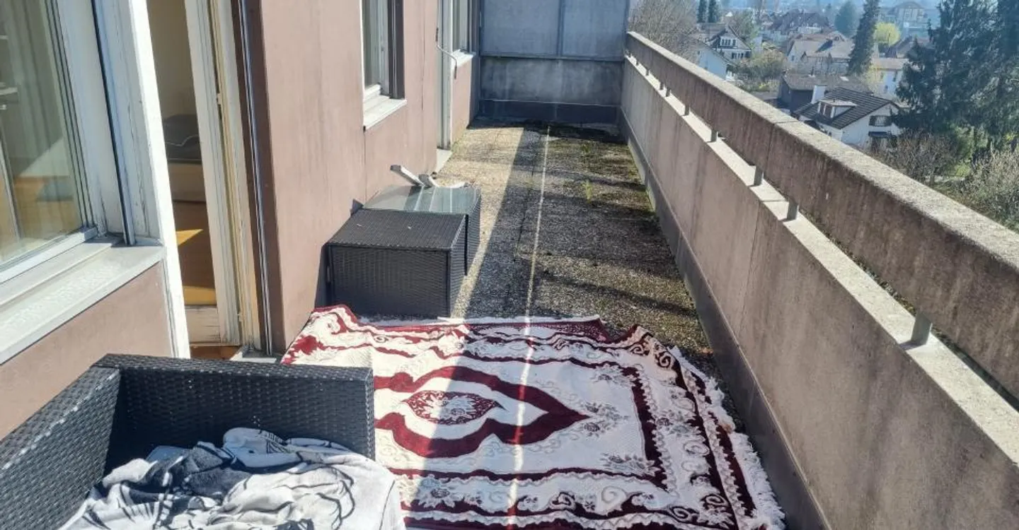 Charmante Attika Wohnung - Foto 7 von 7