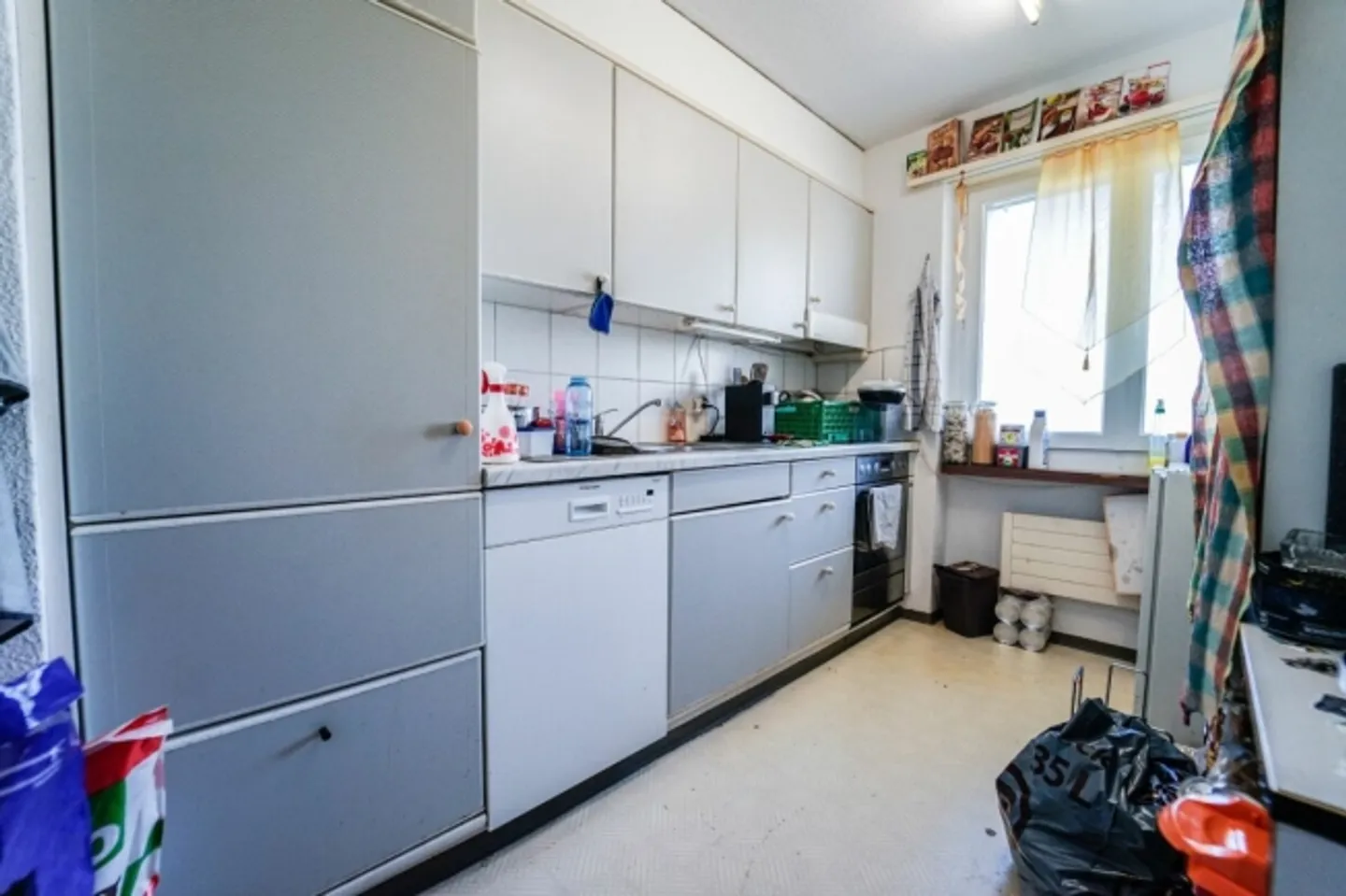 «Charmante 2.5-Zimmer-Wohnung mit gemütlichem Balkon» - Foto 8 von 10