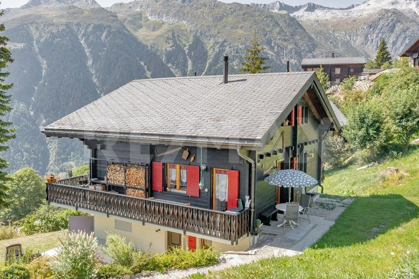 Il tuo rifugio nelle montagne di Bellwald! - Foto 12 di 12