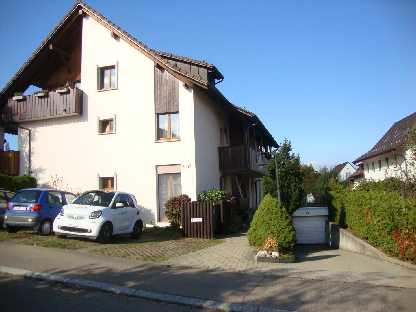 Einstellplatz in Einstellhalle in Hochfelden - Foto 1 von 3