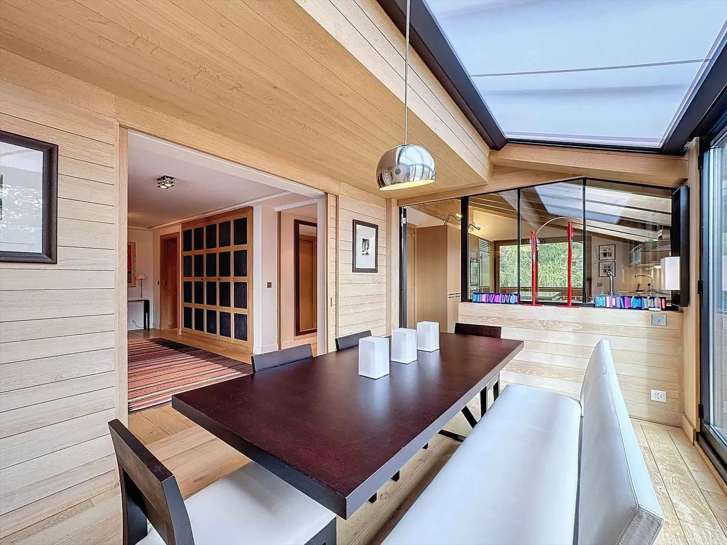 SELTEN UND EINZIGARTIG - Prächtiges Dachgeschoß-Duplex mit außergewöhnlicher Aussicht - Foto 5 von 9
