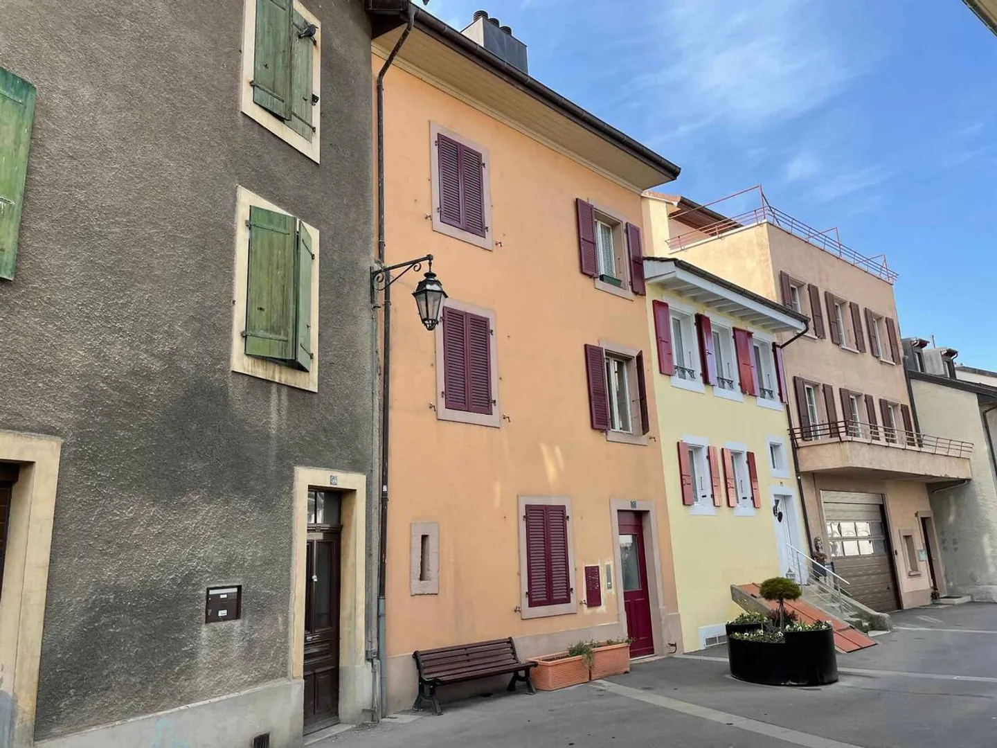 Appartement Charmant en Suisse - Photo 1 sur 6