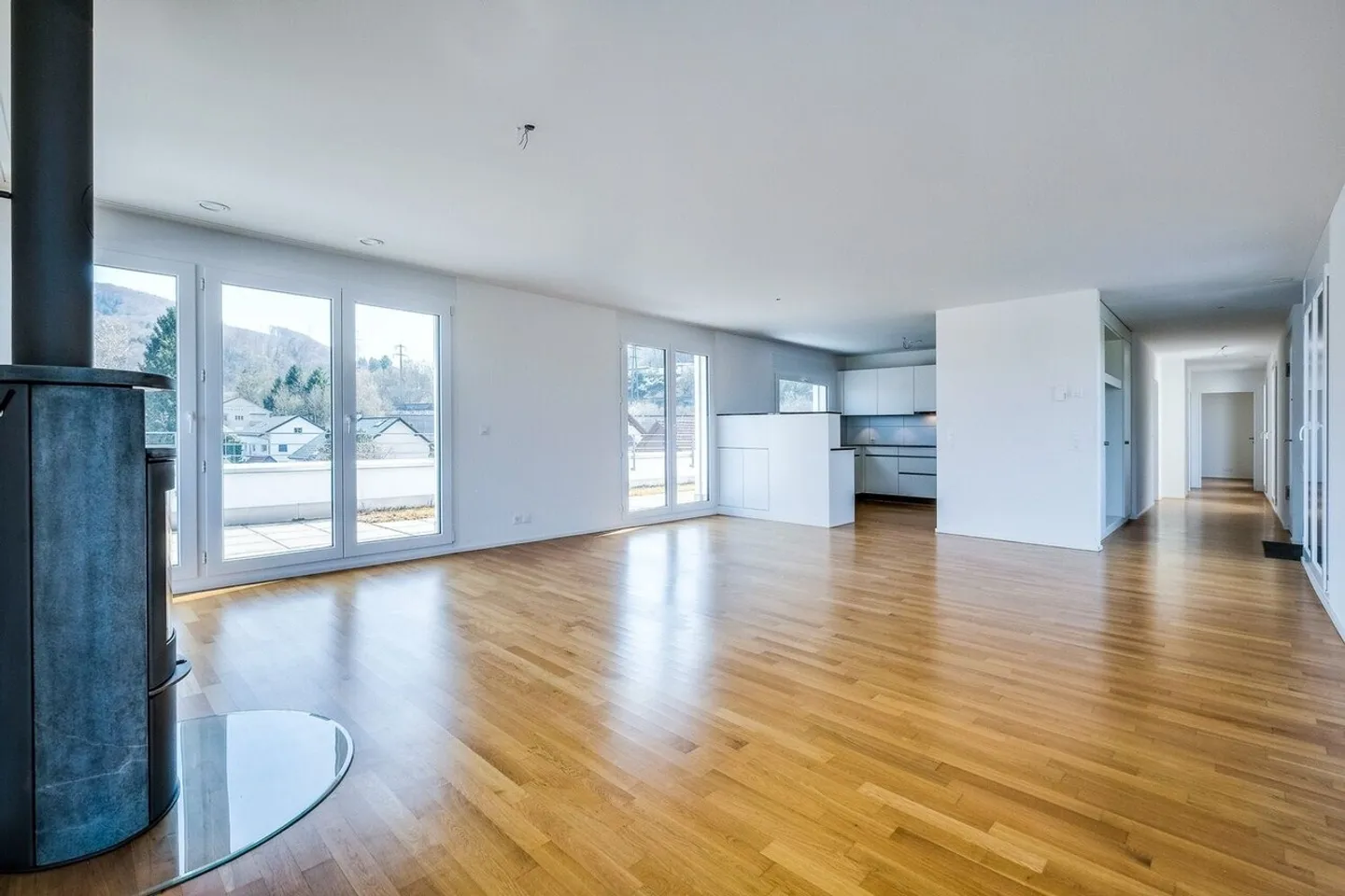 Appartamento Attico Moderno con Terrazza - Foto 5 di 13